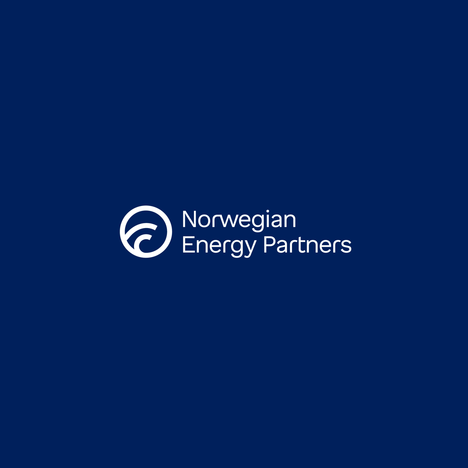 Logo Norwegian Energy Partners