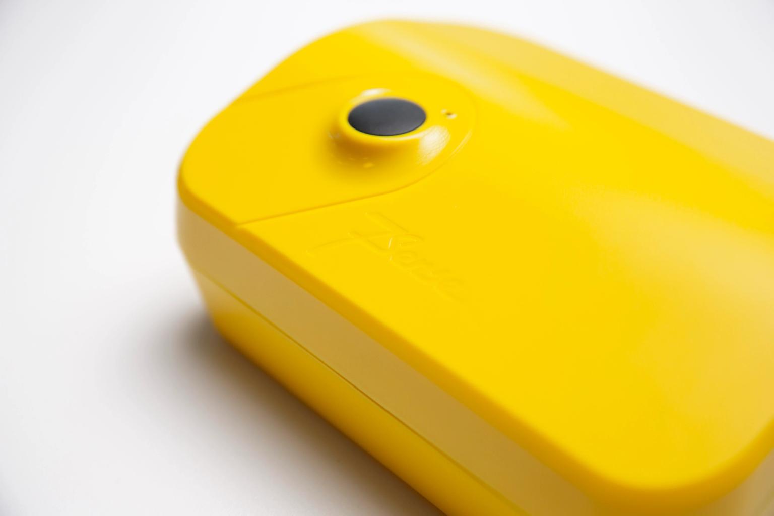 Yellow irrigation sensor