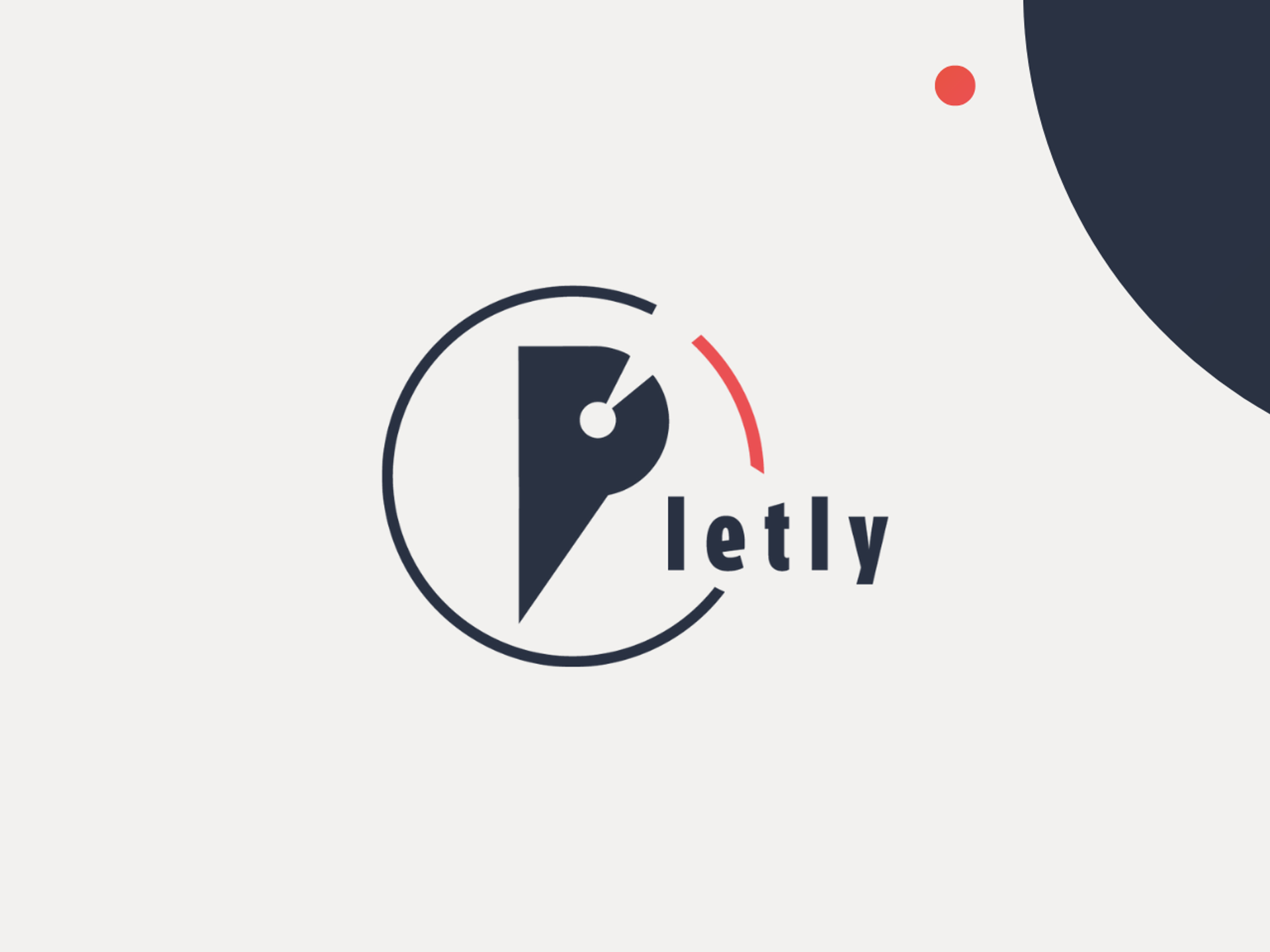 Pletly logo