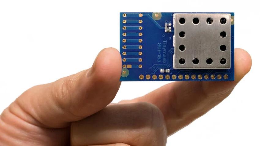 Tinymesh makes wireless connectivity easy, scalable and affordable ...