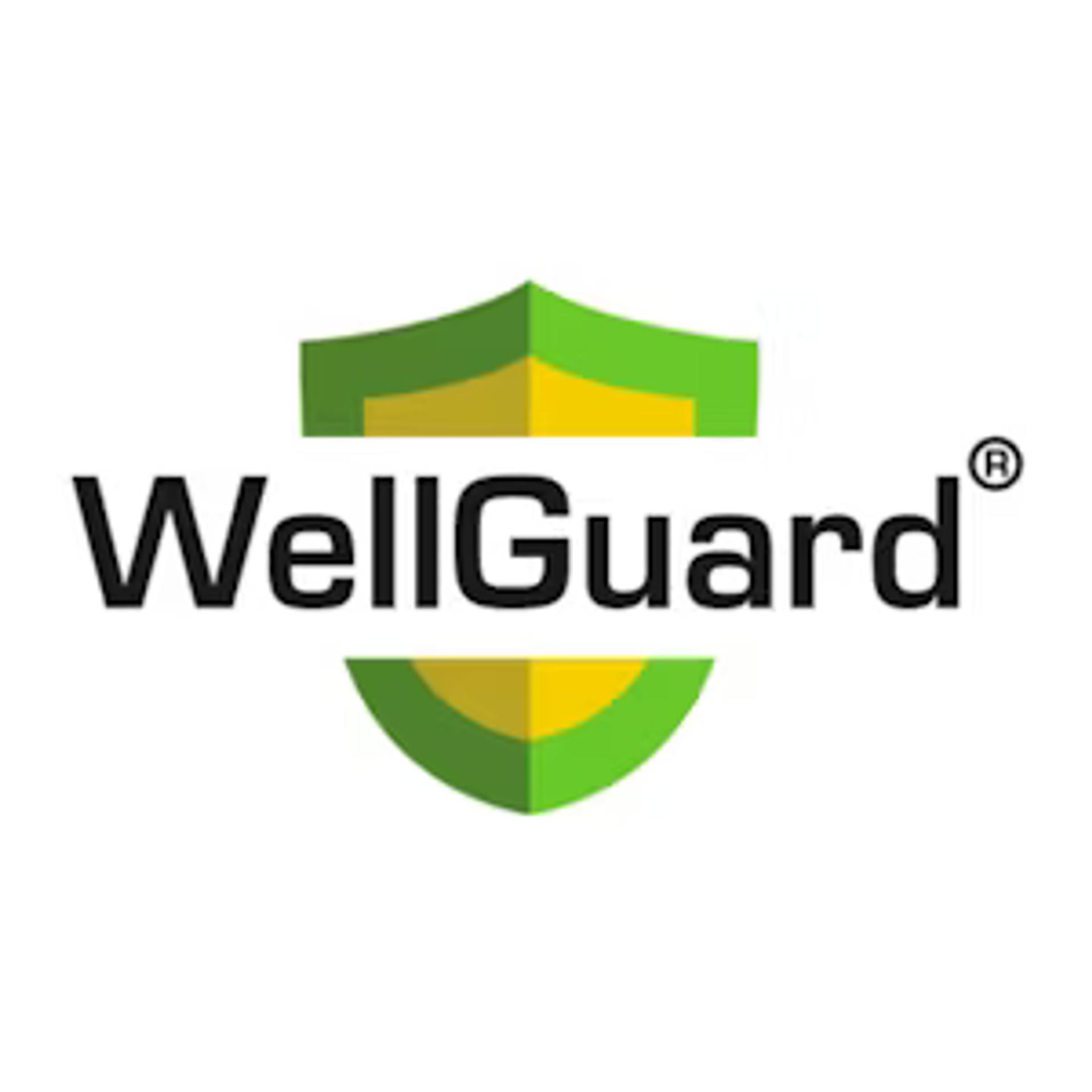 logo of WELLGUARD