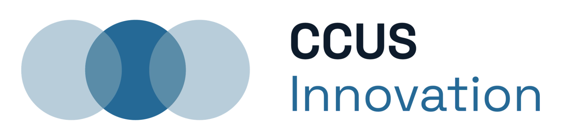 logo of CCUS INNOVATION CLUSTER