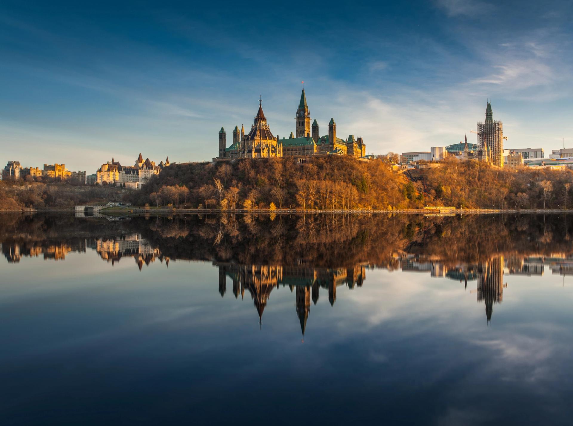 Ottawa, Canada, skyline