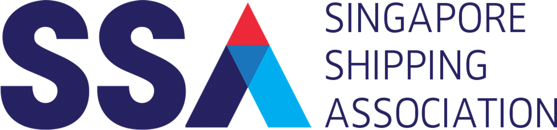 Singapore Shipping Association Logo
