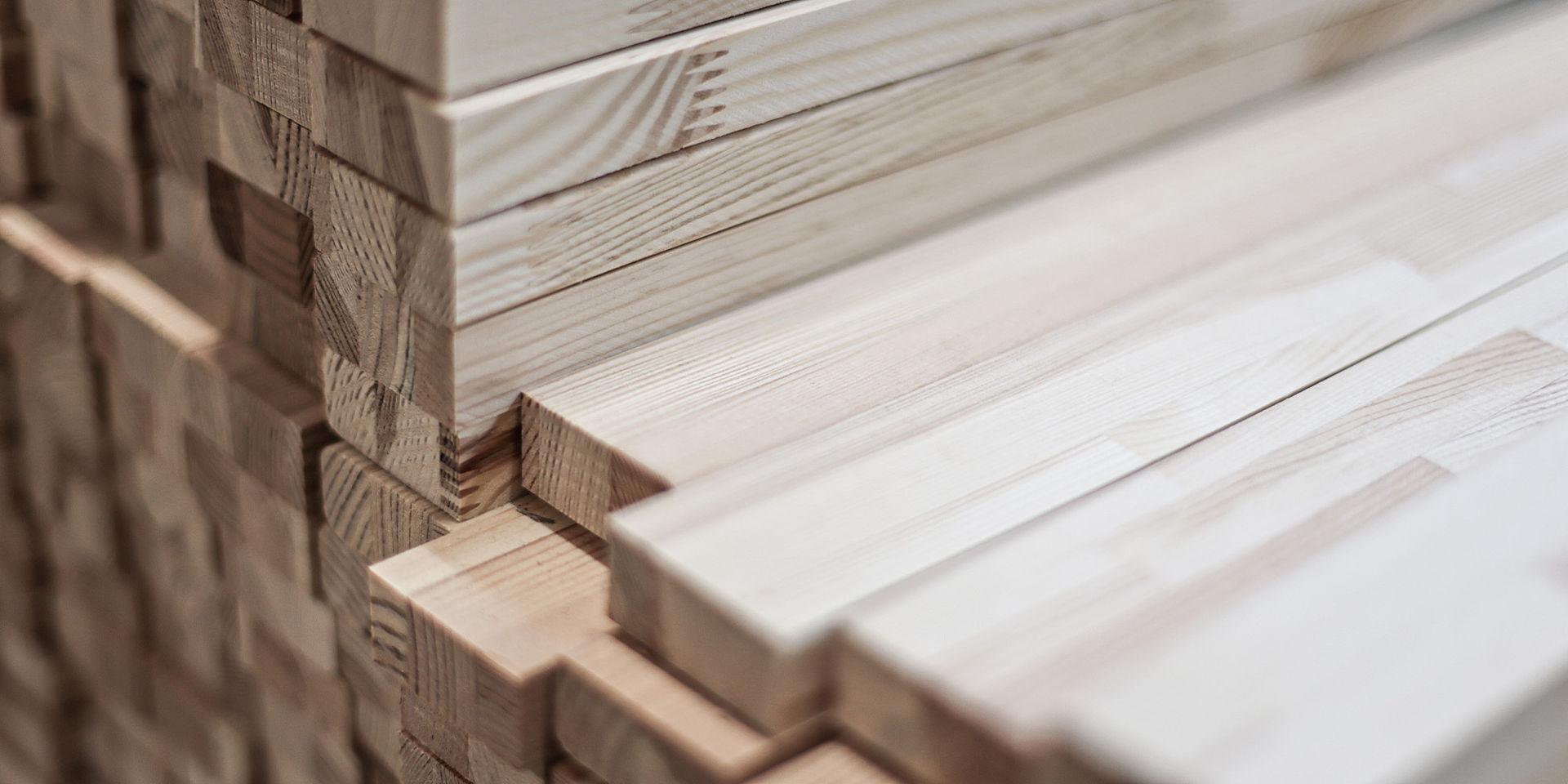 Formfin raw materials.