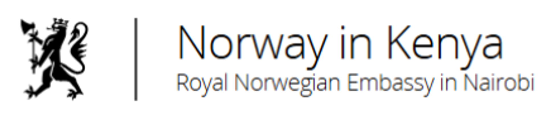 logo of ROYAL NORWEGIAN EMBASSY IN NAIROBI