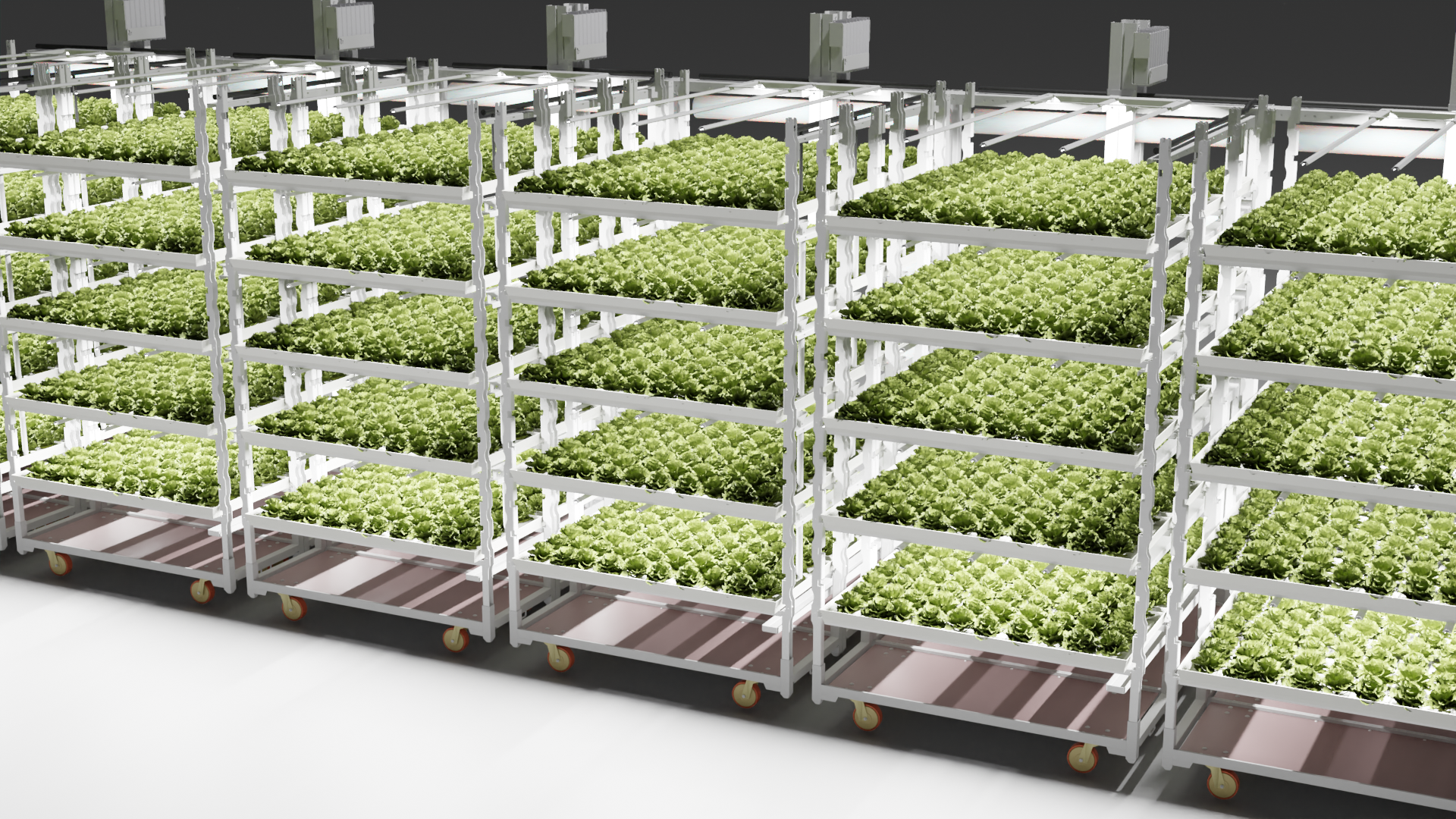 Avisomo Growth Station pushes the boundaries for vertical farming