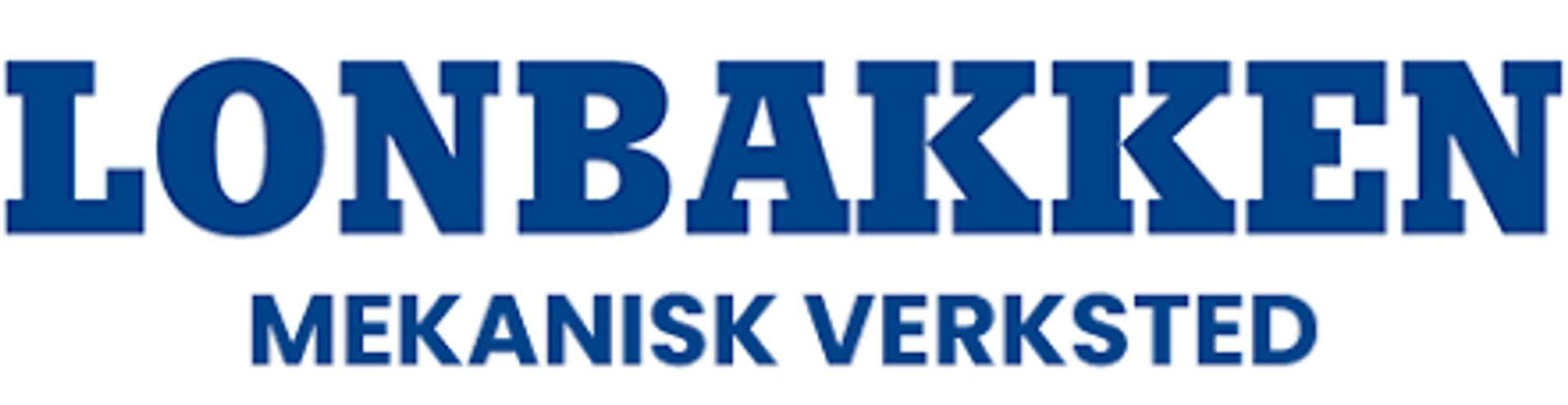 logo of LONBAKKEN MEKANISKE VERKSTED AS
