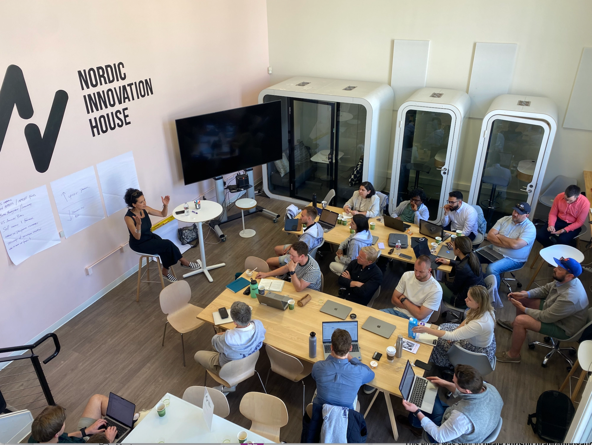 Photo: Nordic Innovation House