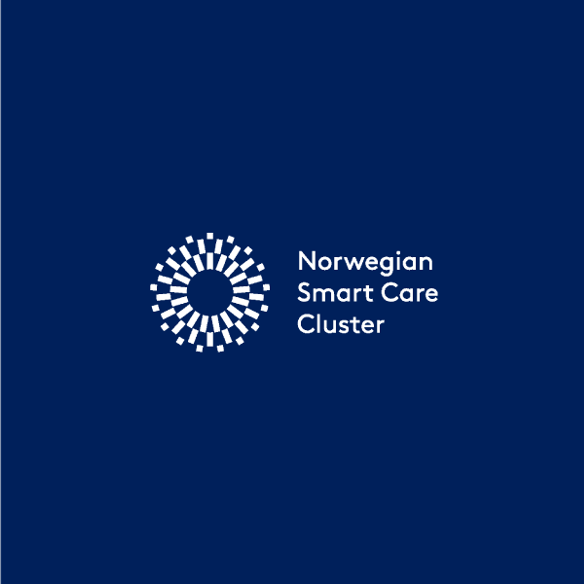 Norwegian Smart Care Cluster logo