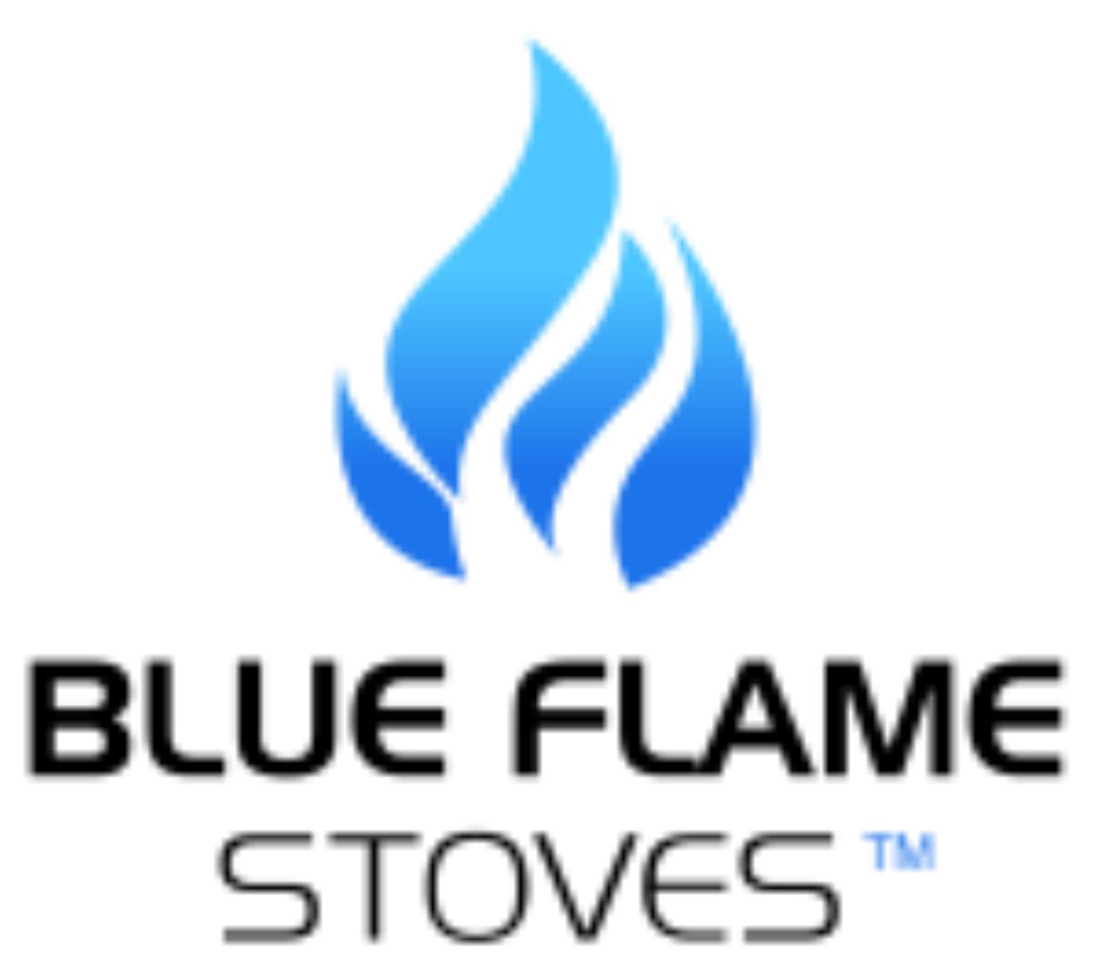 BLUE FLAME STOVES AS