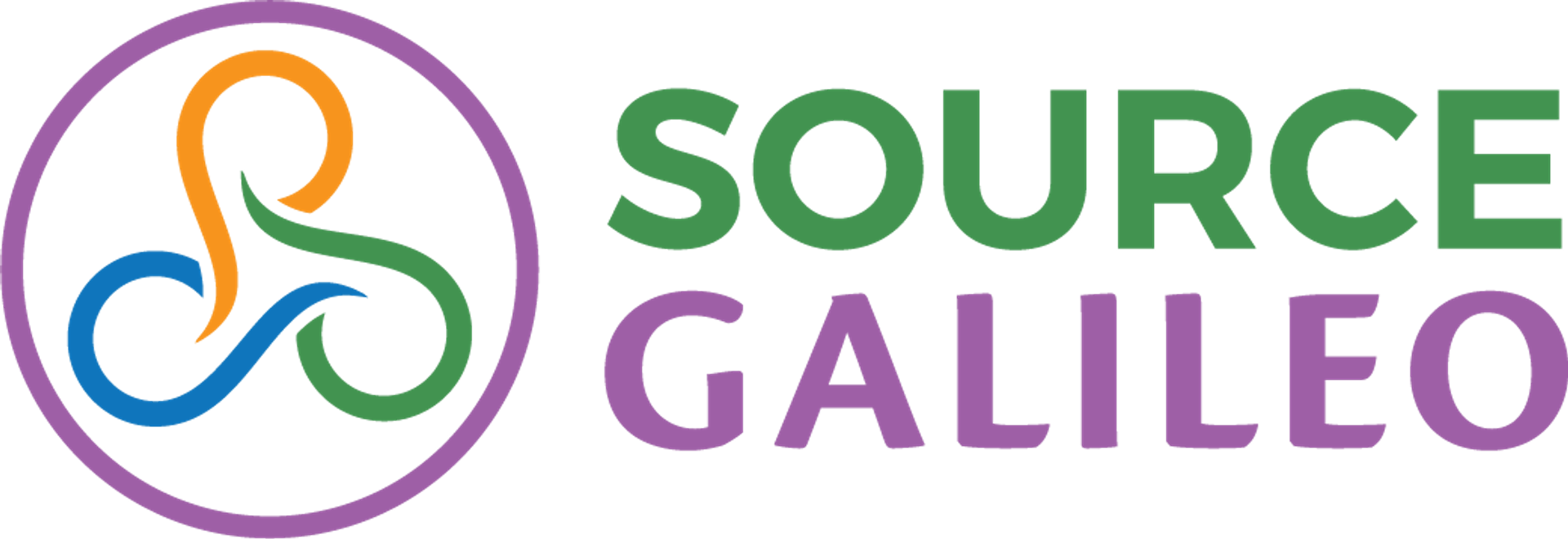 logo of SOURCE GALILEO