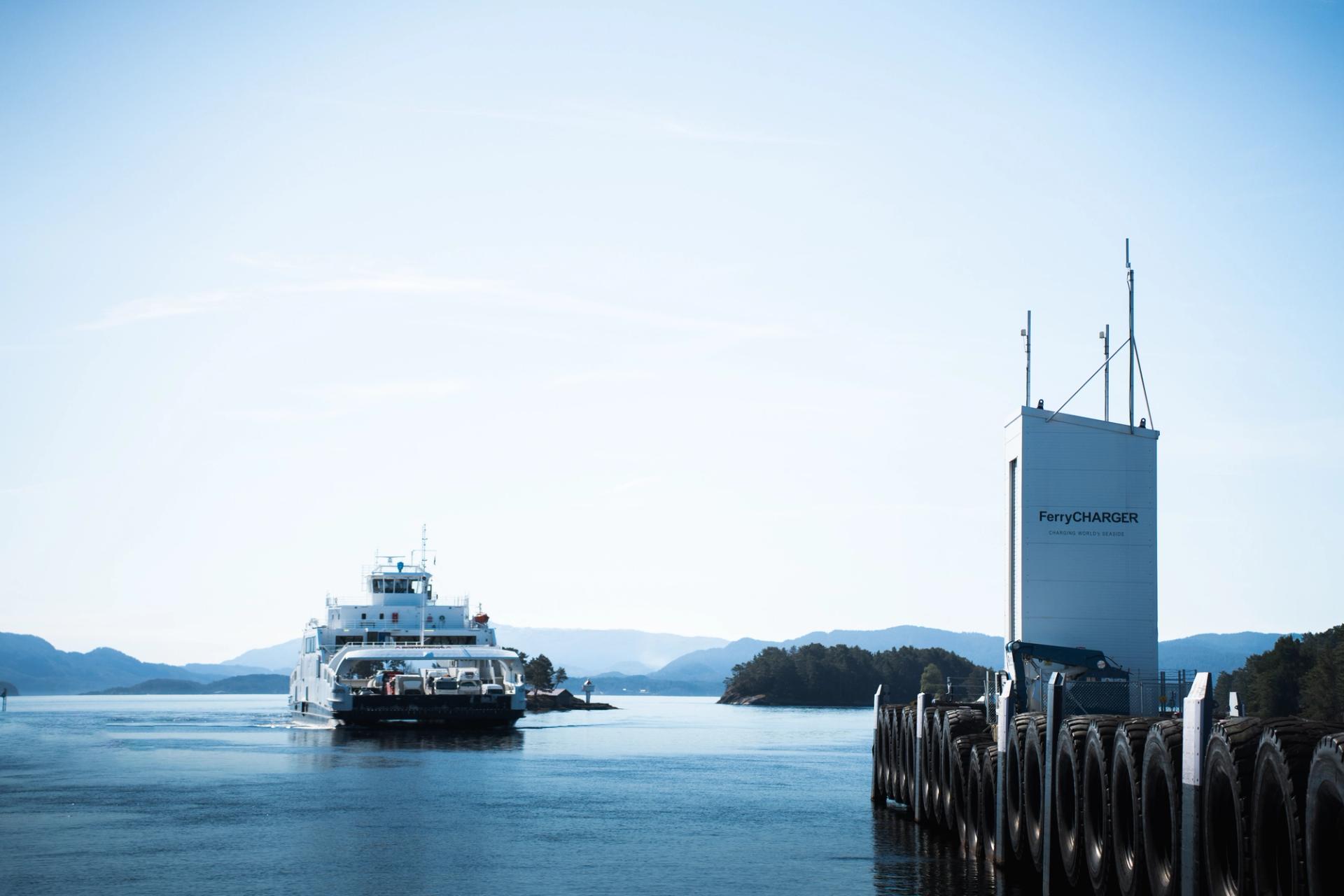 ferry charger