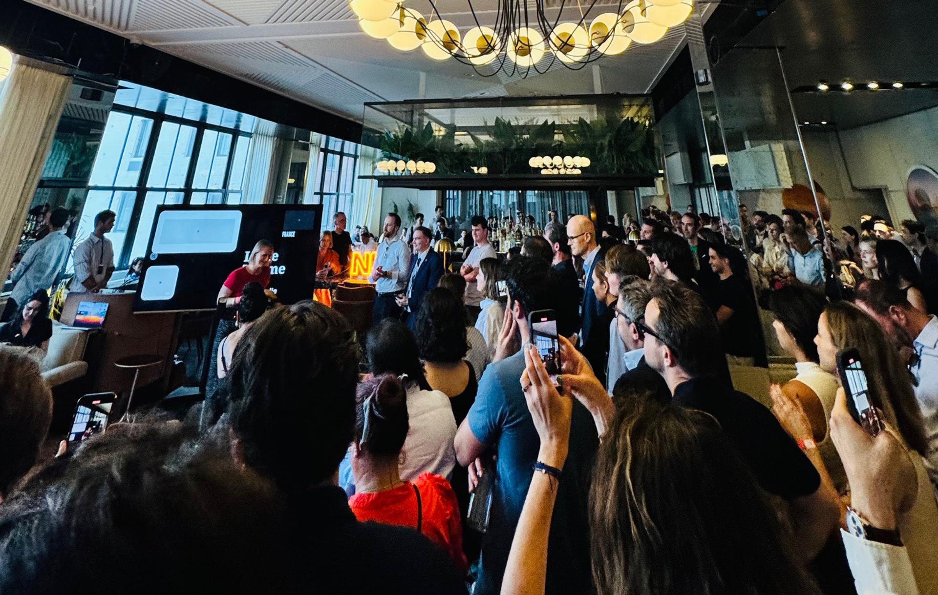 NYTW Euro Pitch Night 2025 NYC