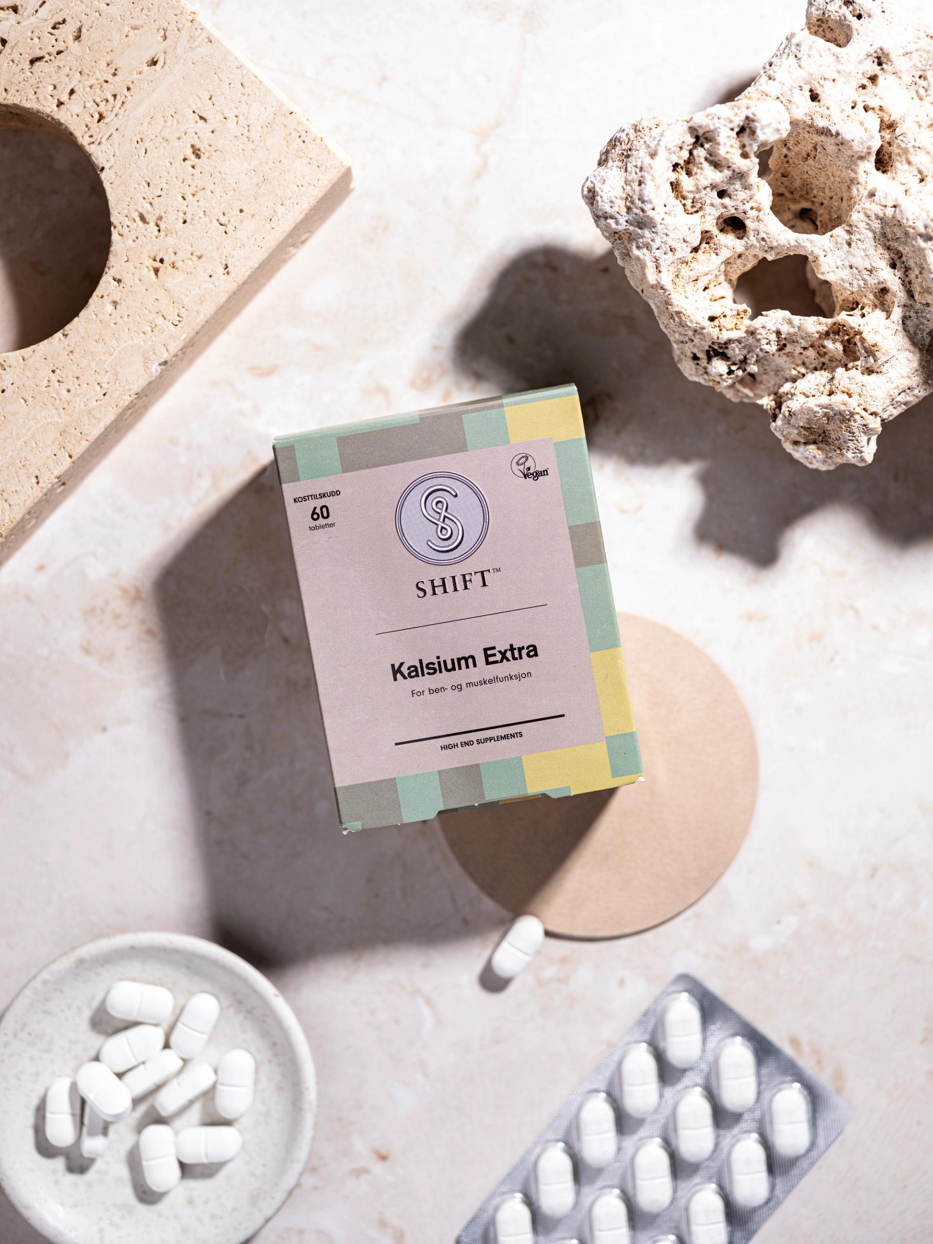 Supplements from SHIFT.