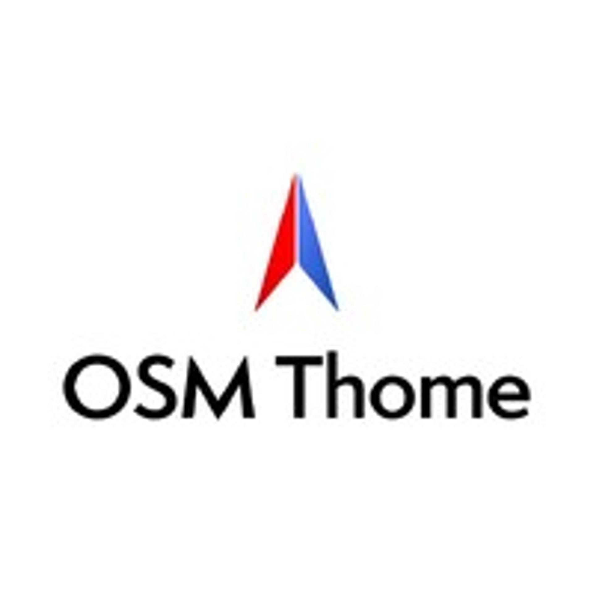 logo of OSM THOME