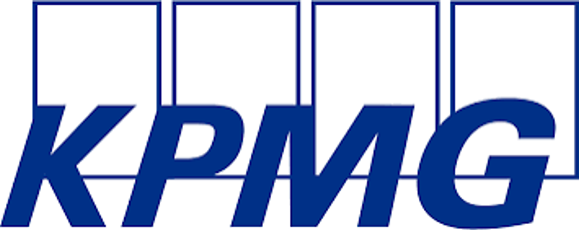 logo of KPMG IN INDIA