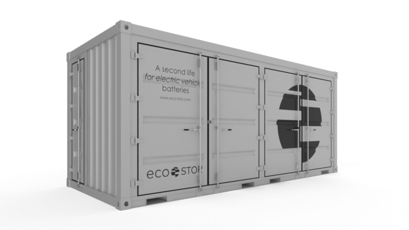 ECO STOR repurposes used EV batteries for energy storage | Business Norway