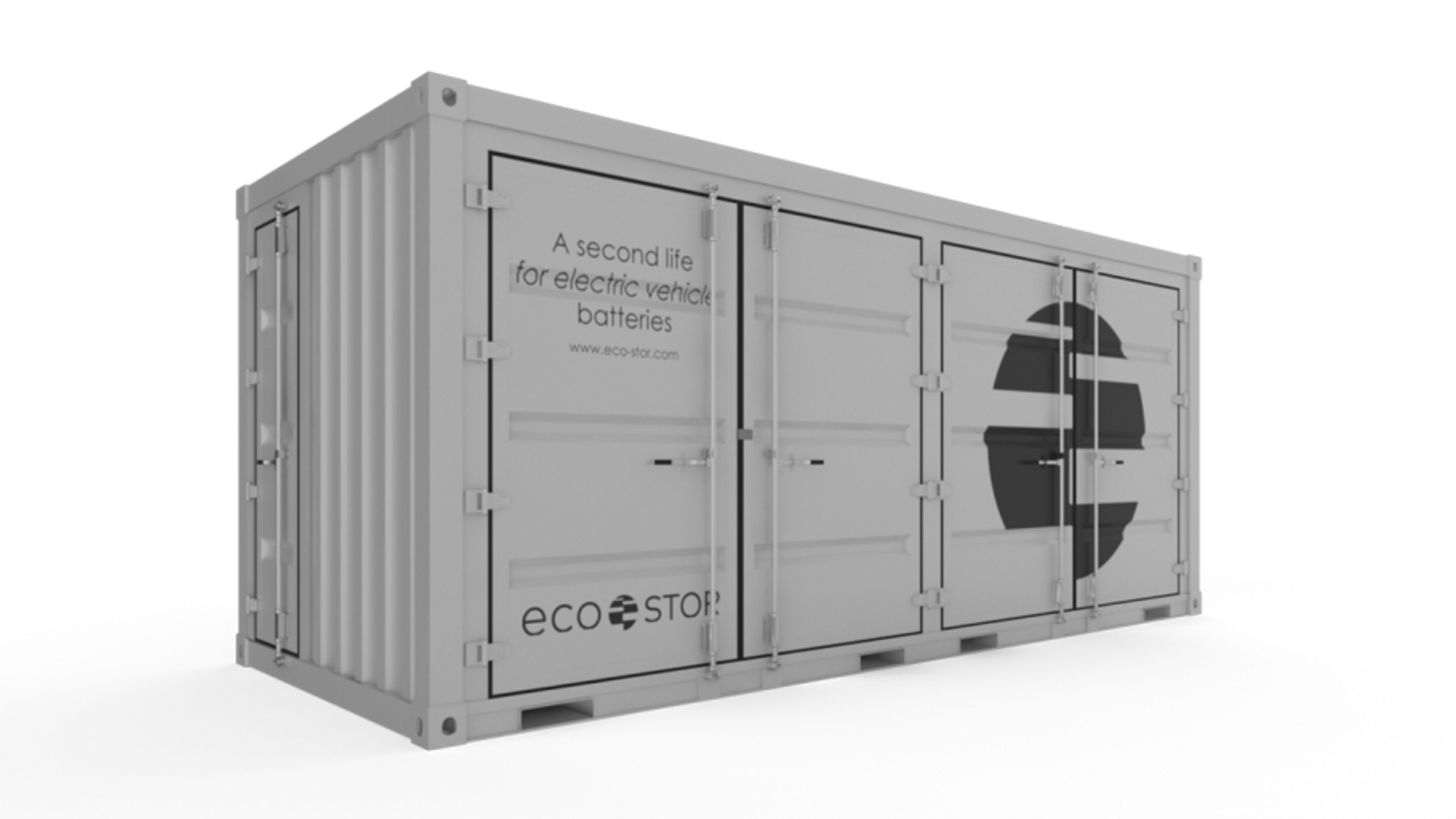 ECO STOR container