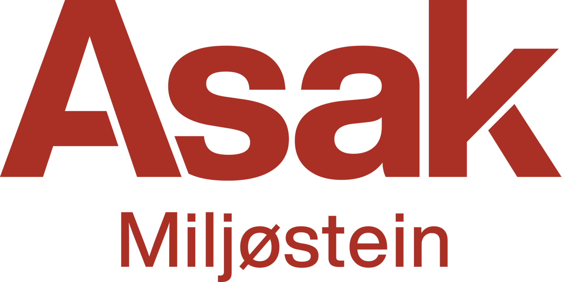 ASAK MILJØSTEIN AS