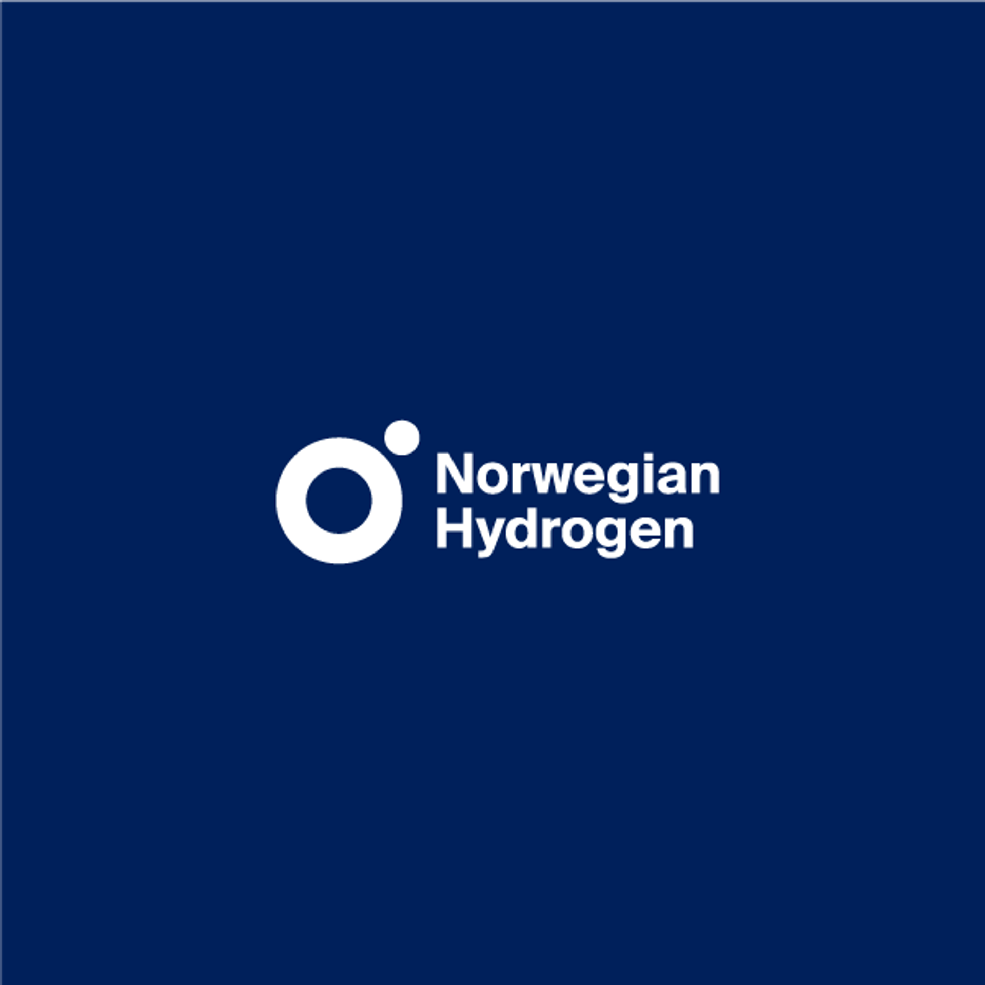 Norwegian Hydrogen logo