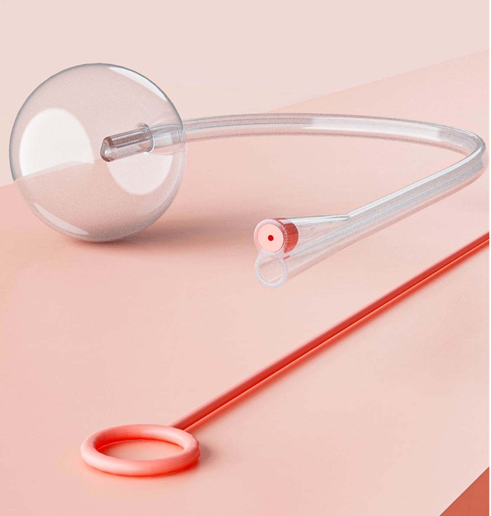 Iola induction catheter