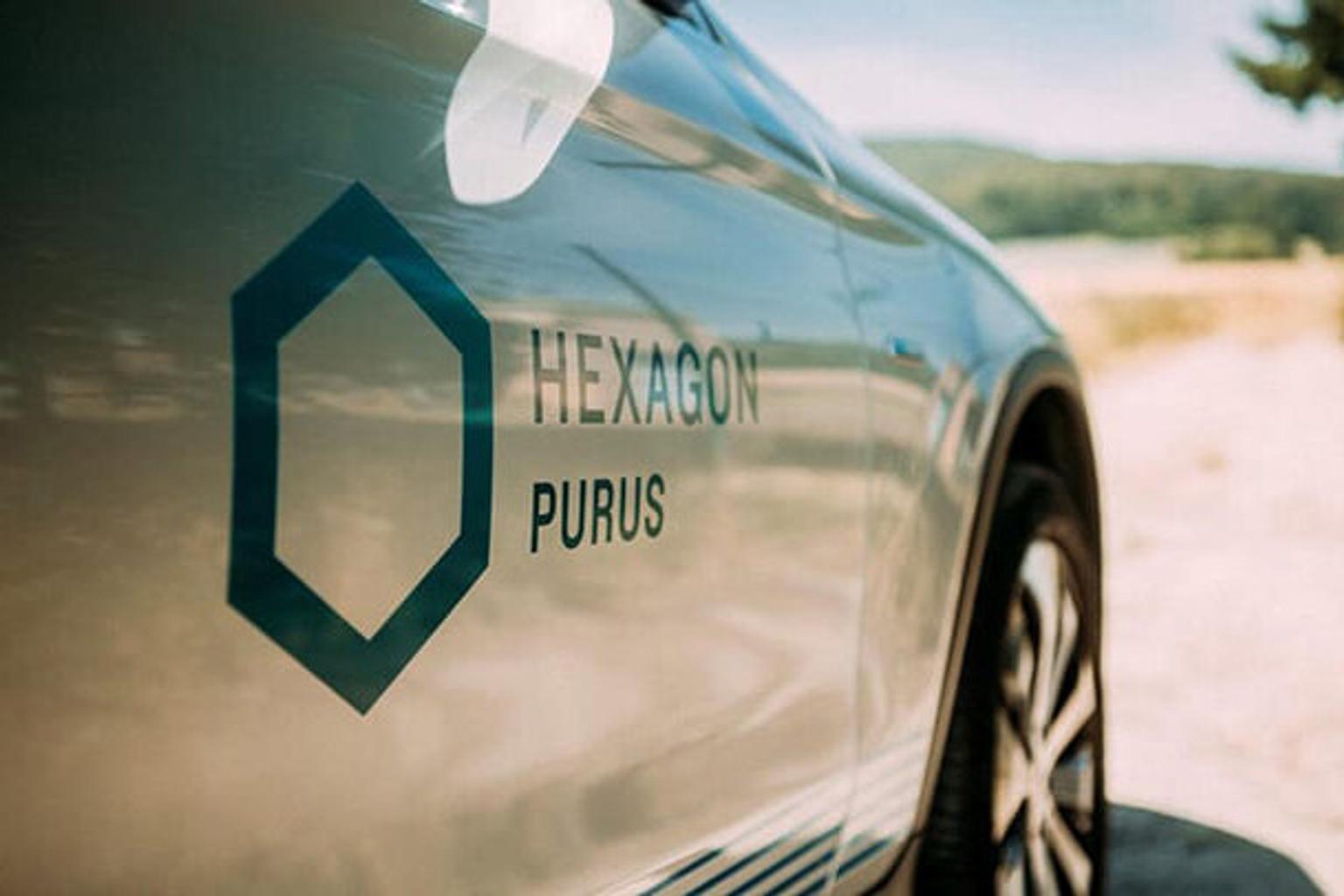 Hexagon Purus