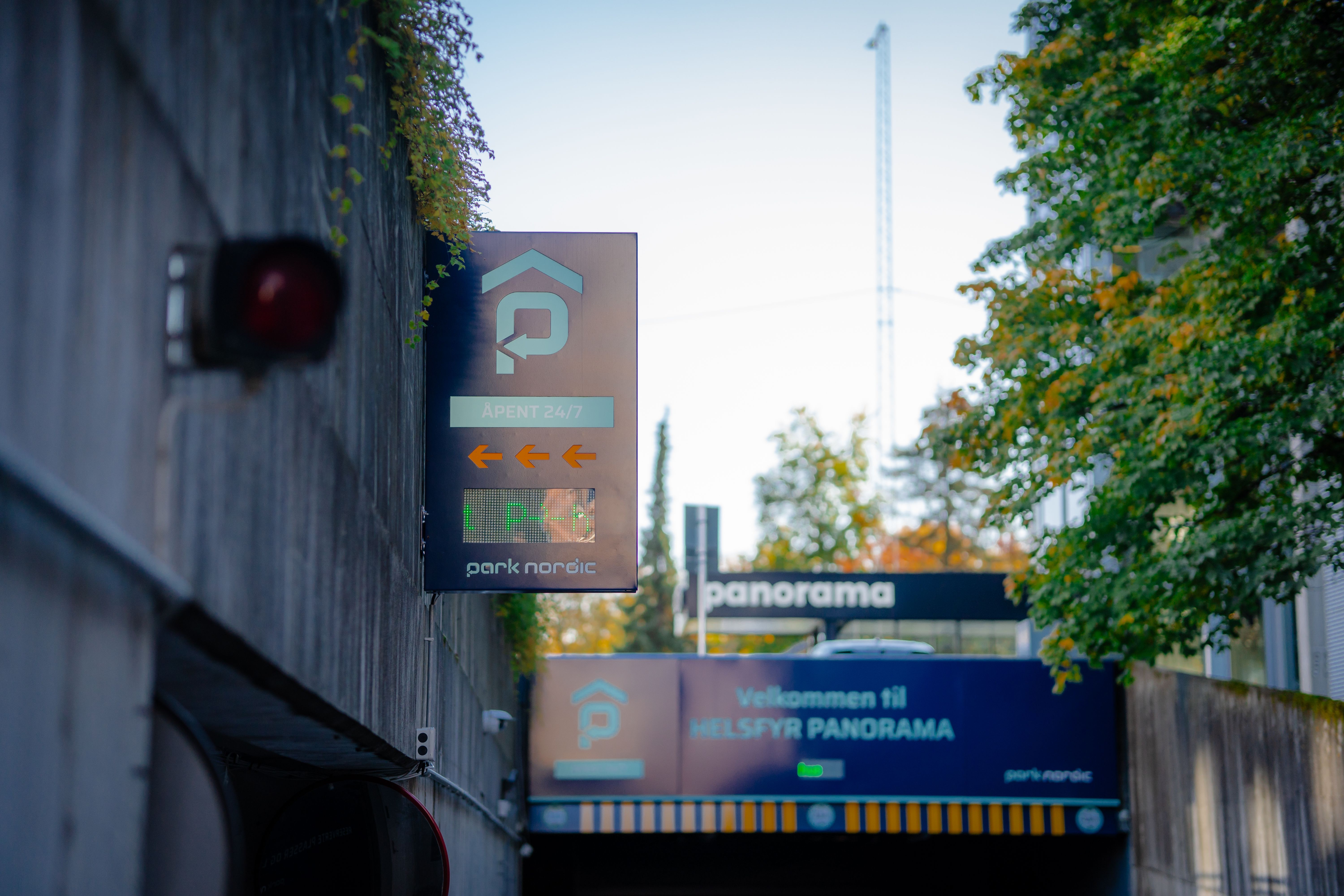 View of ILLU: Smart automation solutions for the parking industry, Made in ...