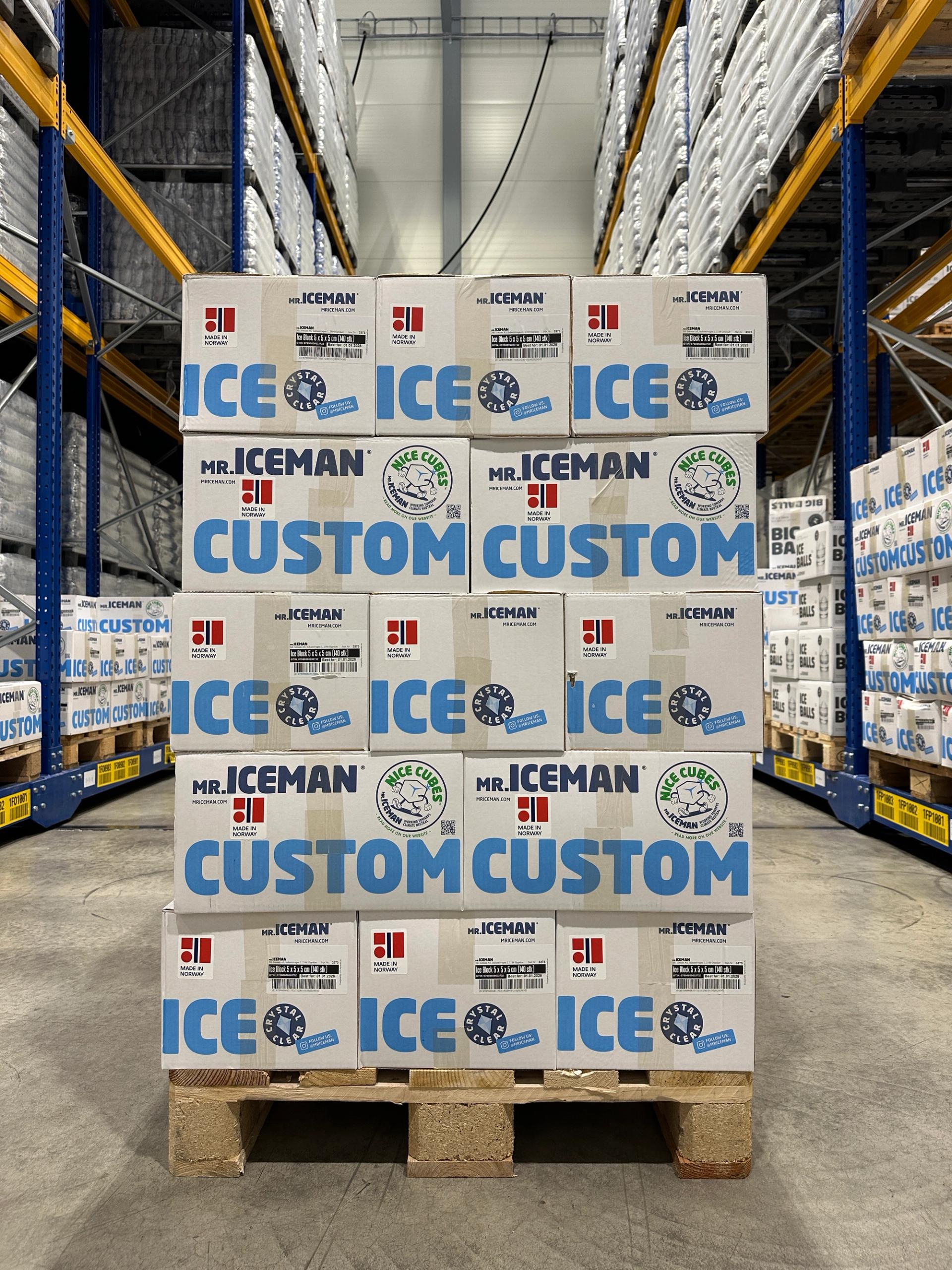 Mr. Iceman