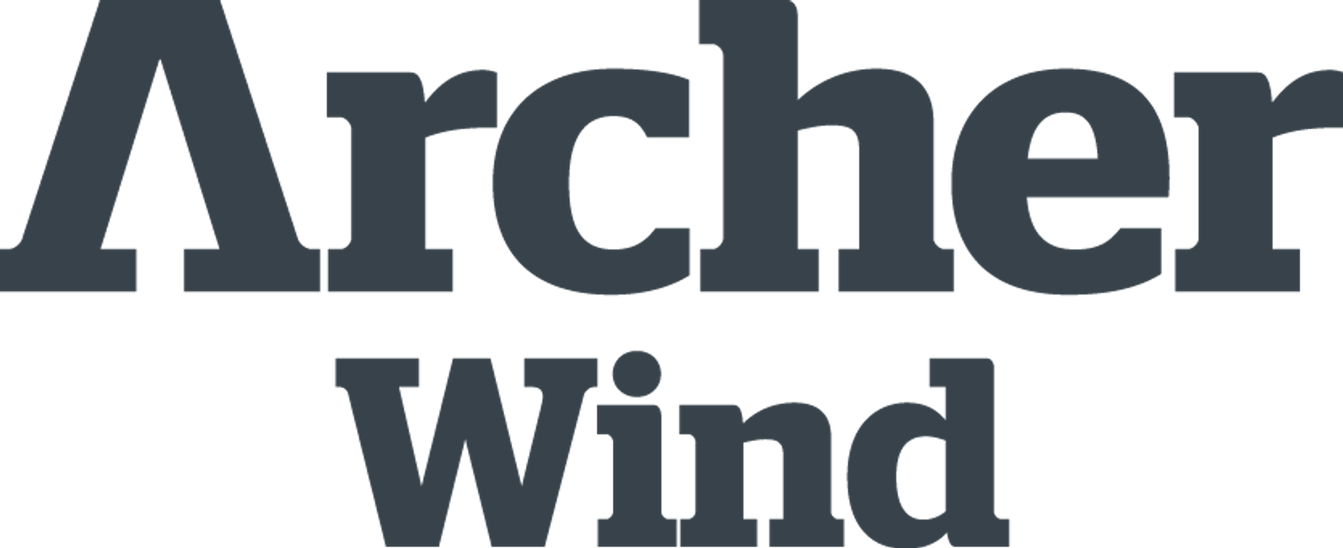 ARCHER WIND AS