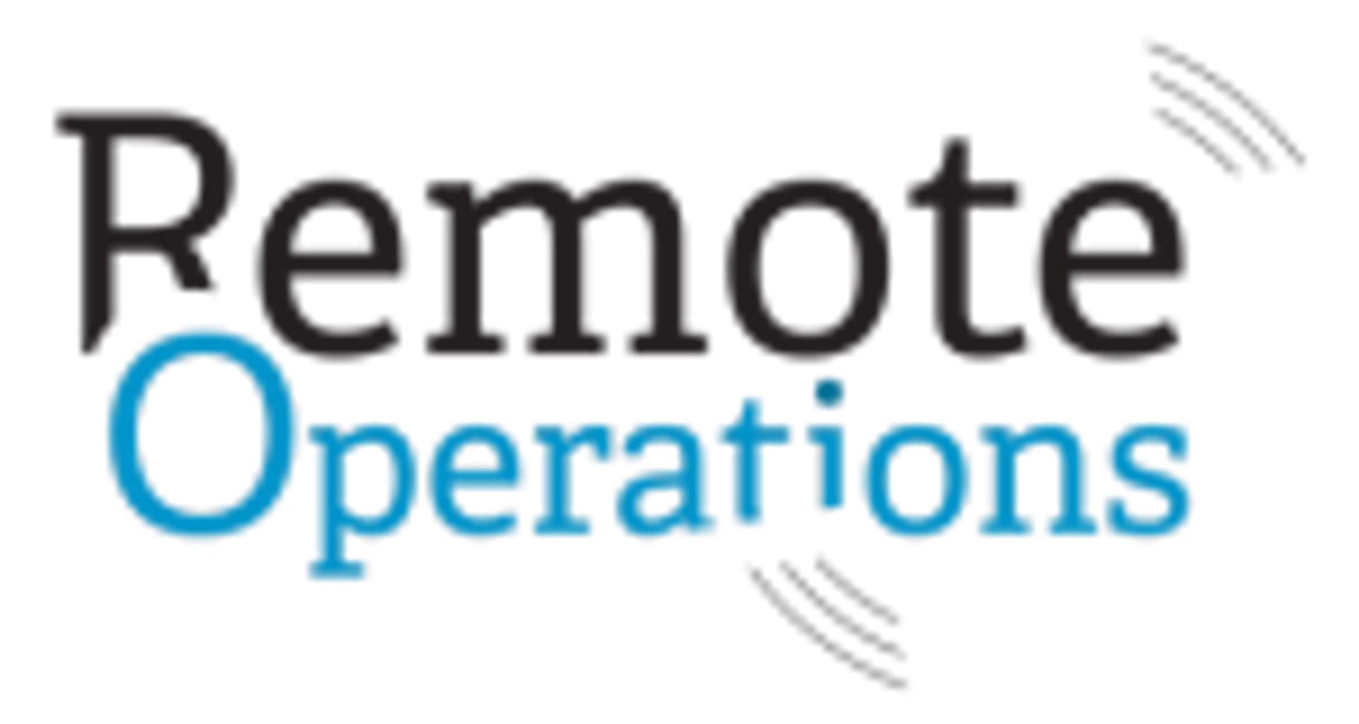 REMOTE OPERATIONS AS