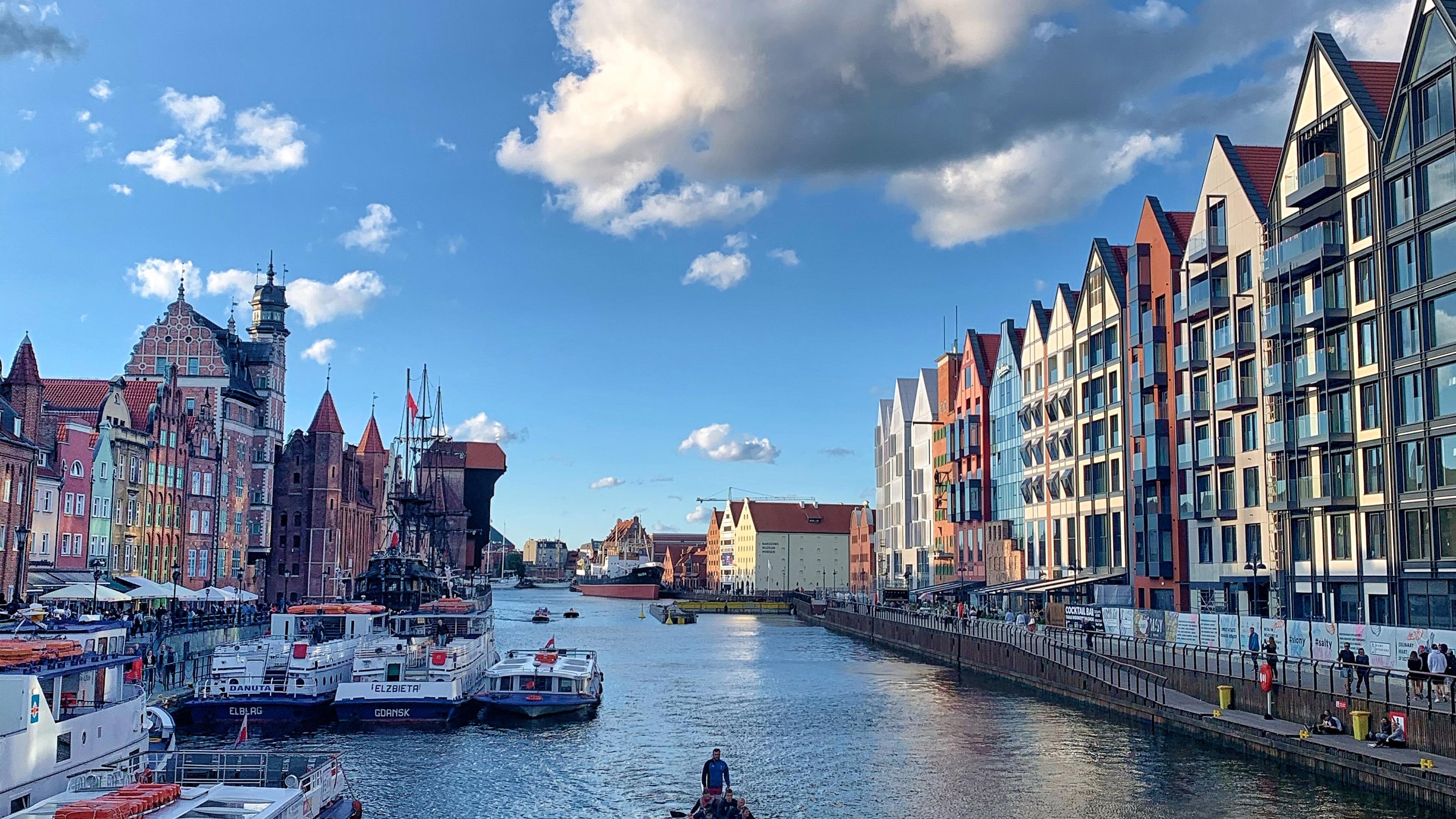 Gdańsk, Polska