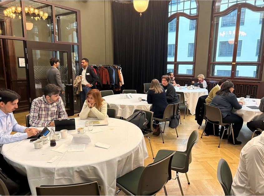 Bilateral Fund Open Call #1