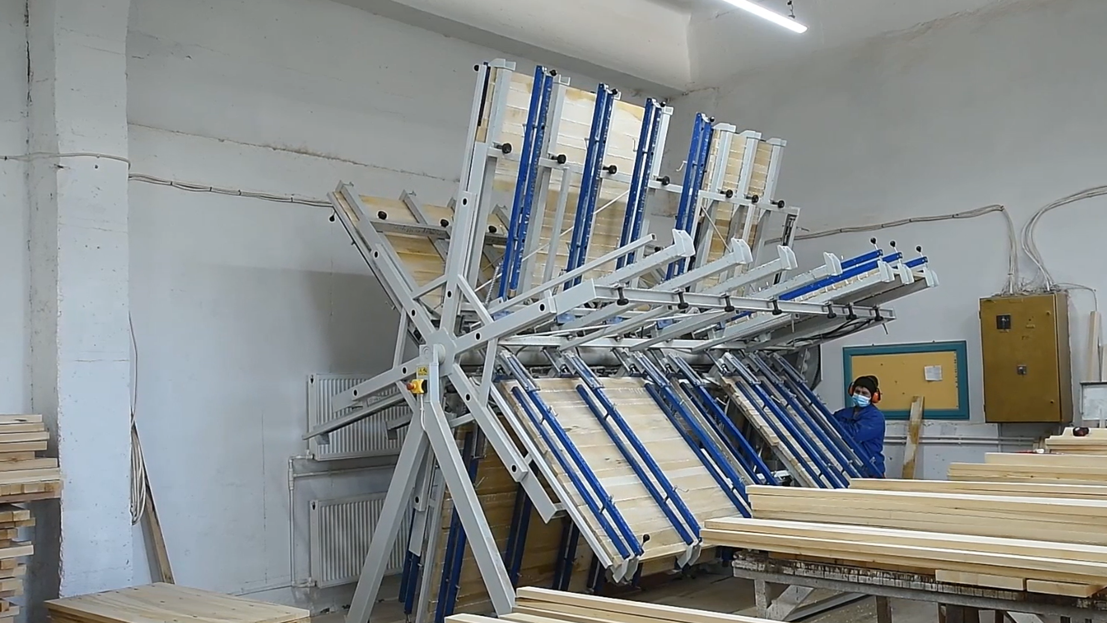 Furniture production