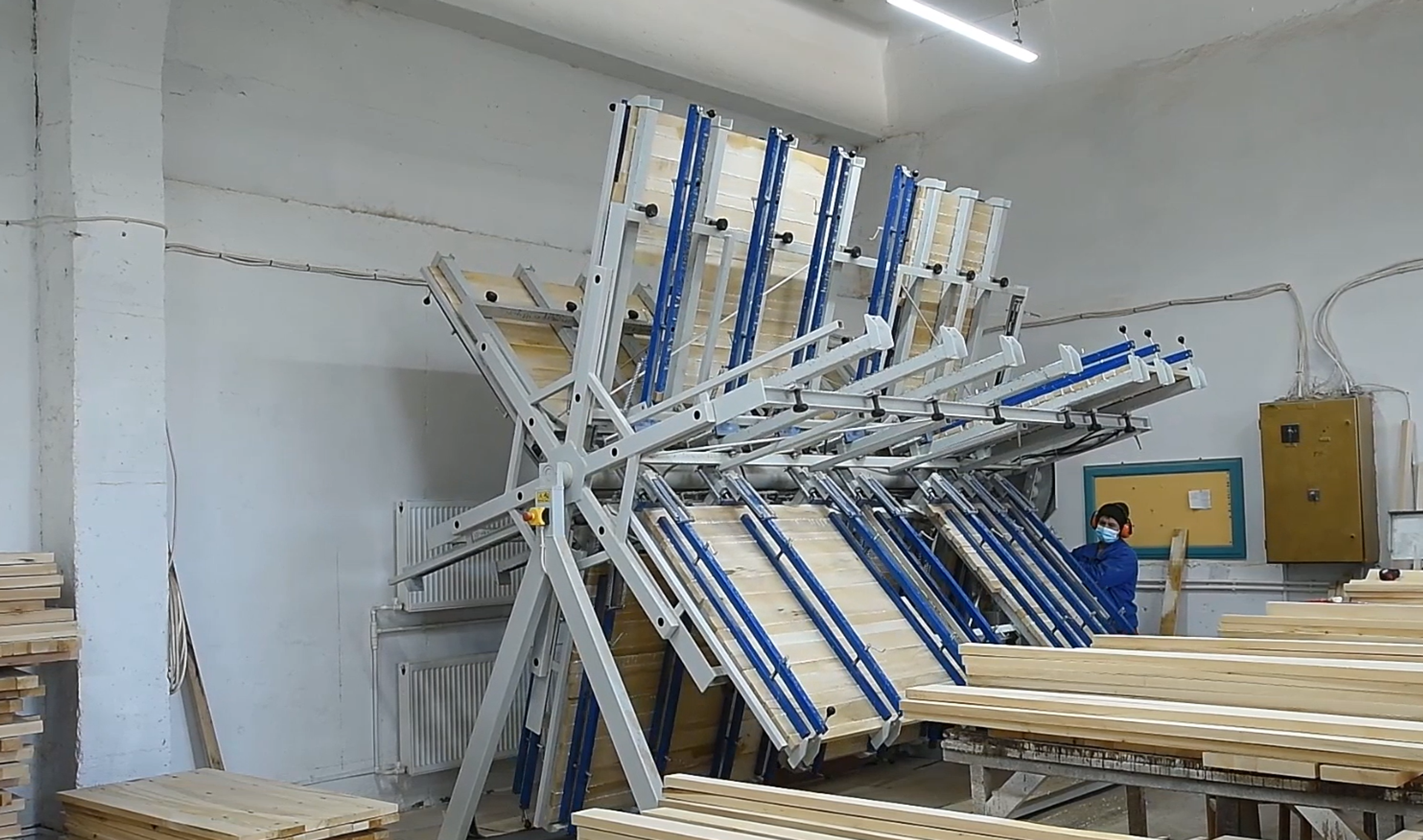 Furniture production
