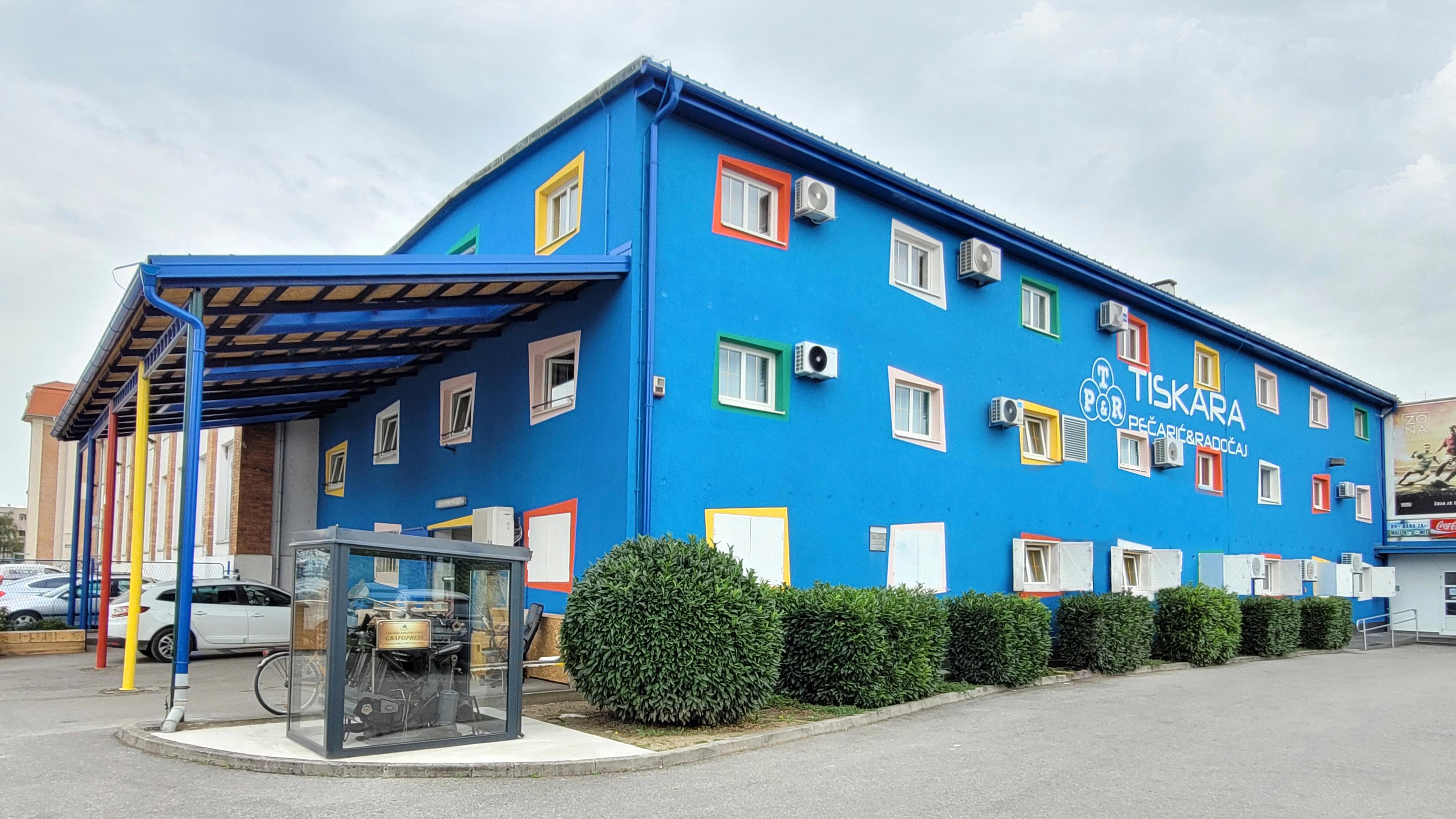 The venue of Tiskara