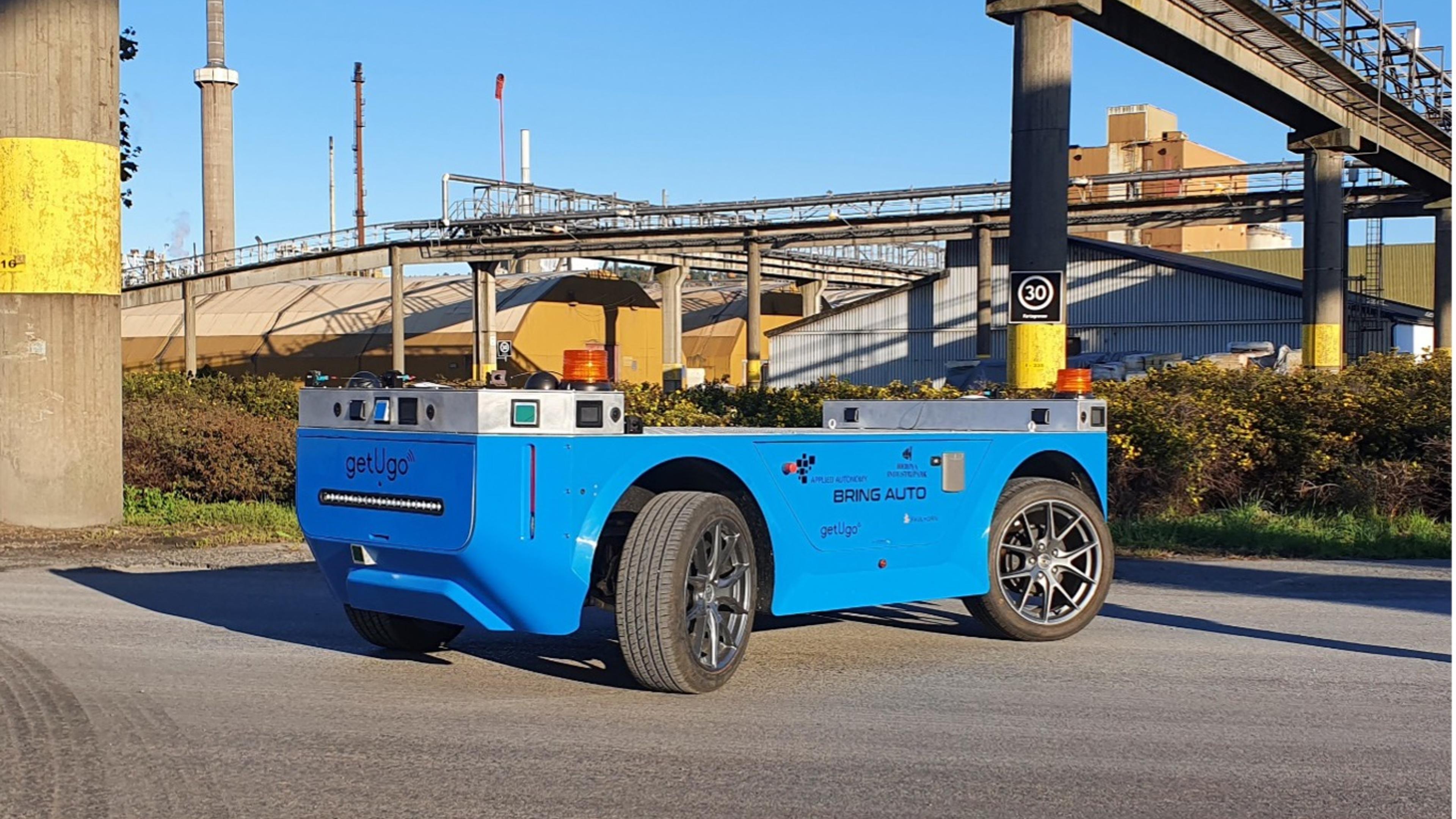 The smart vehicle