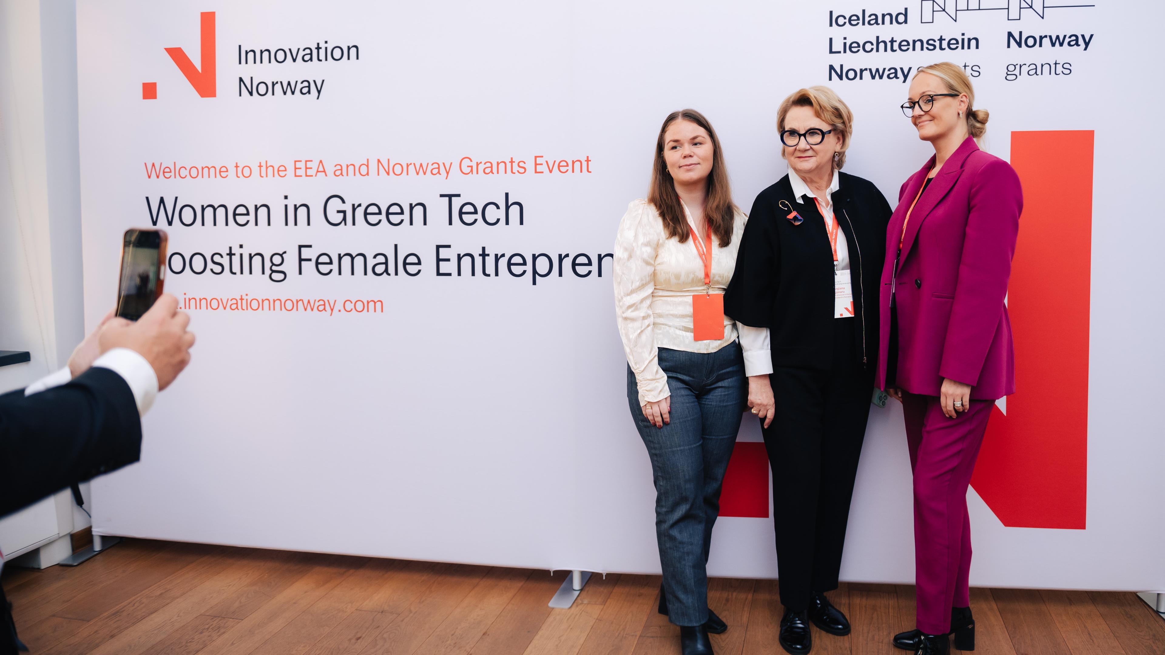 Picture of participants at WGT event