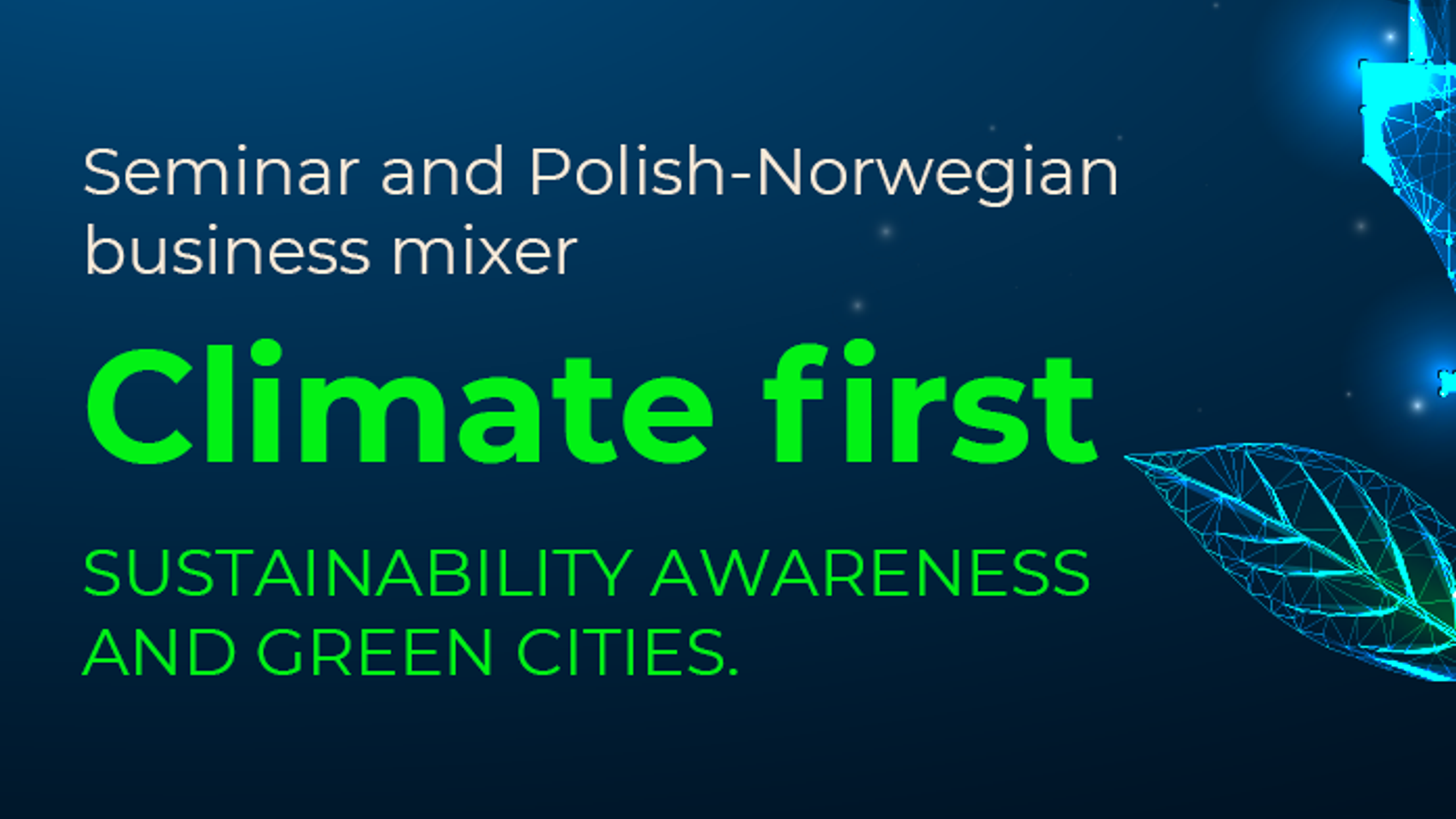 Baner PARP Green Power