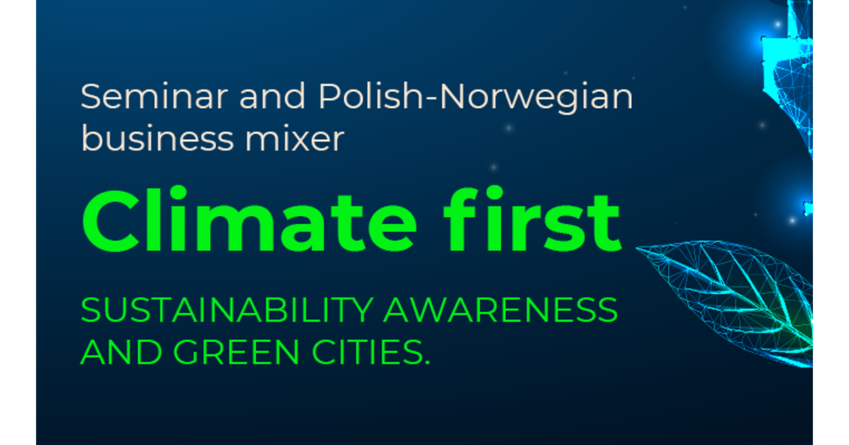 Climate first. Environmental Awareness and Green Cities in Poland | EEA ...
