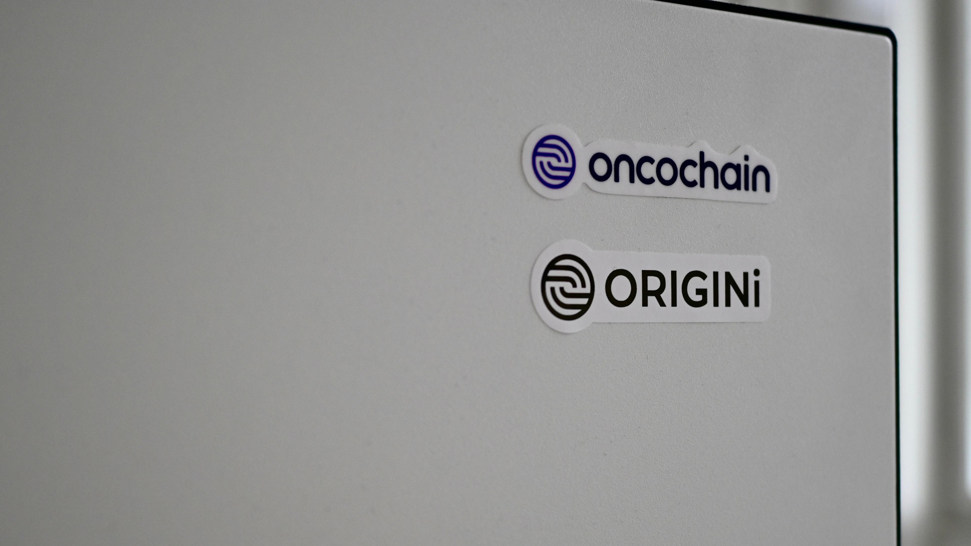 A picture of onochain/origini logo