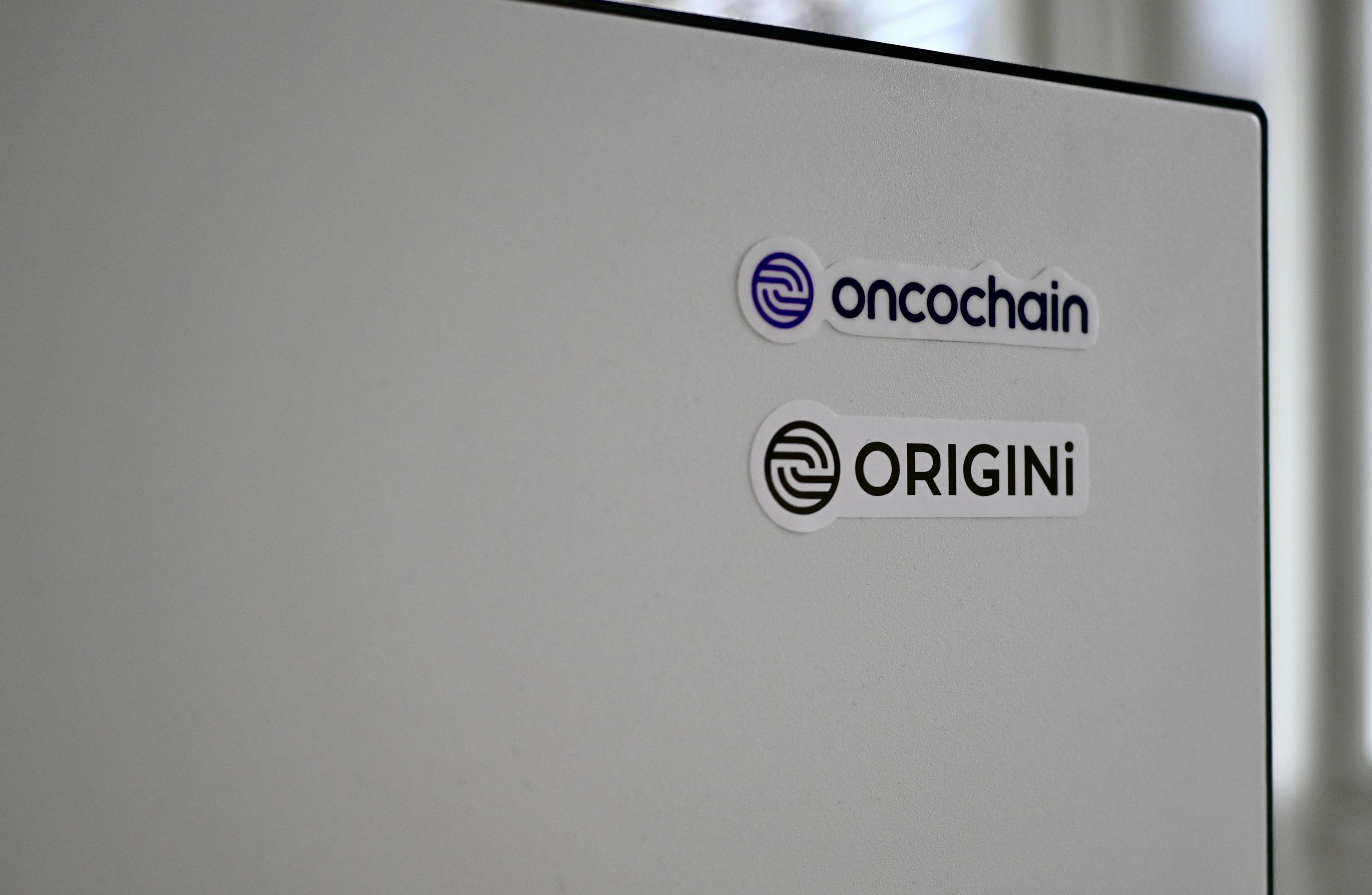 A picture of onochain/origini logo