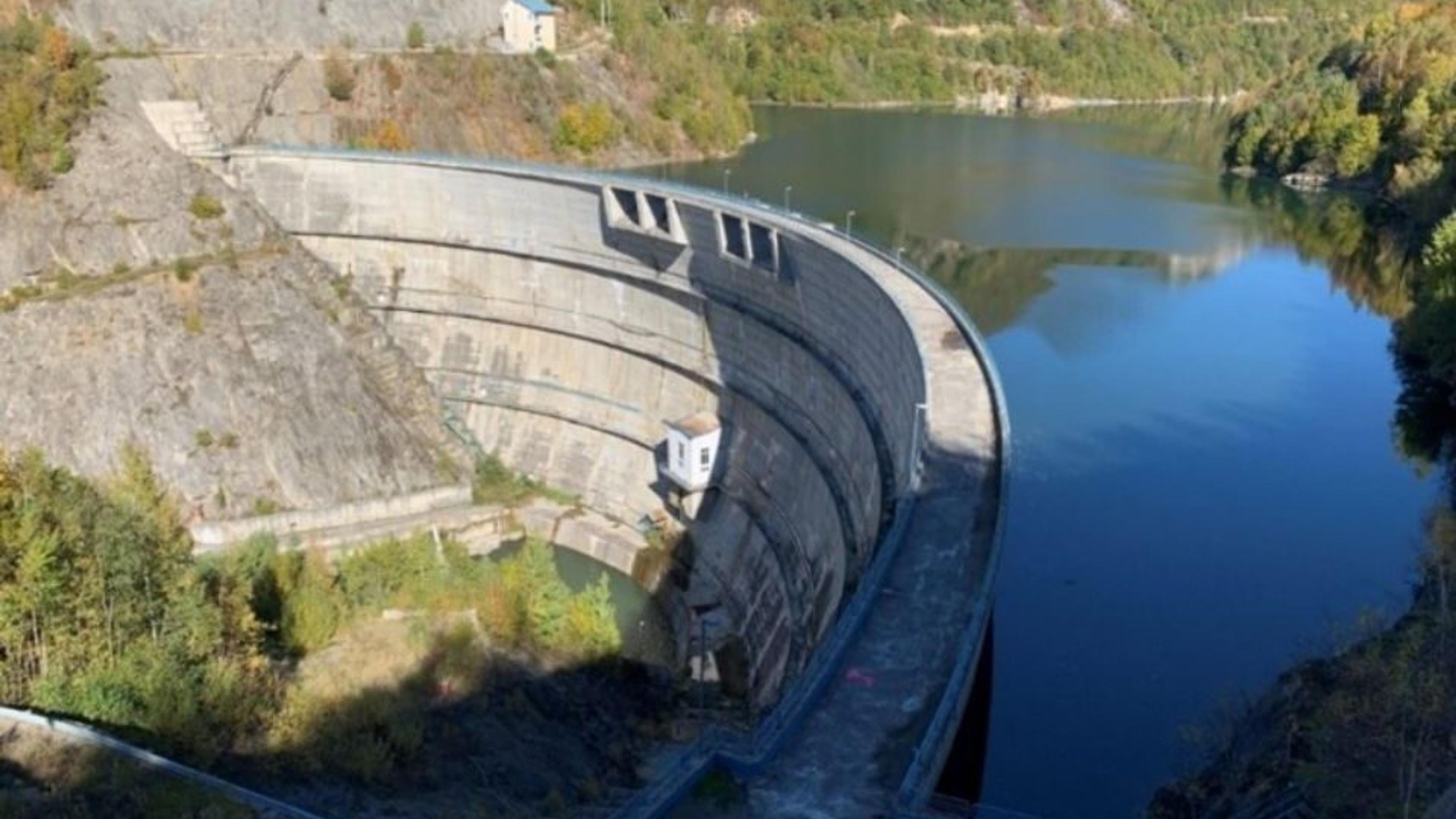 hidroelectrica project