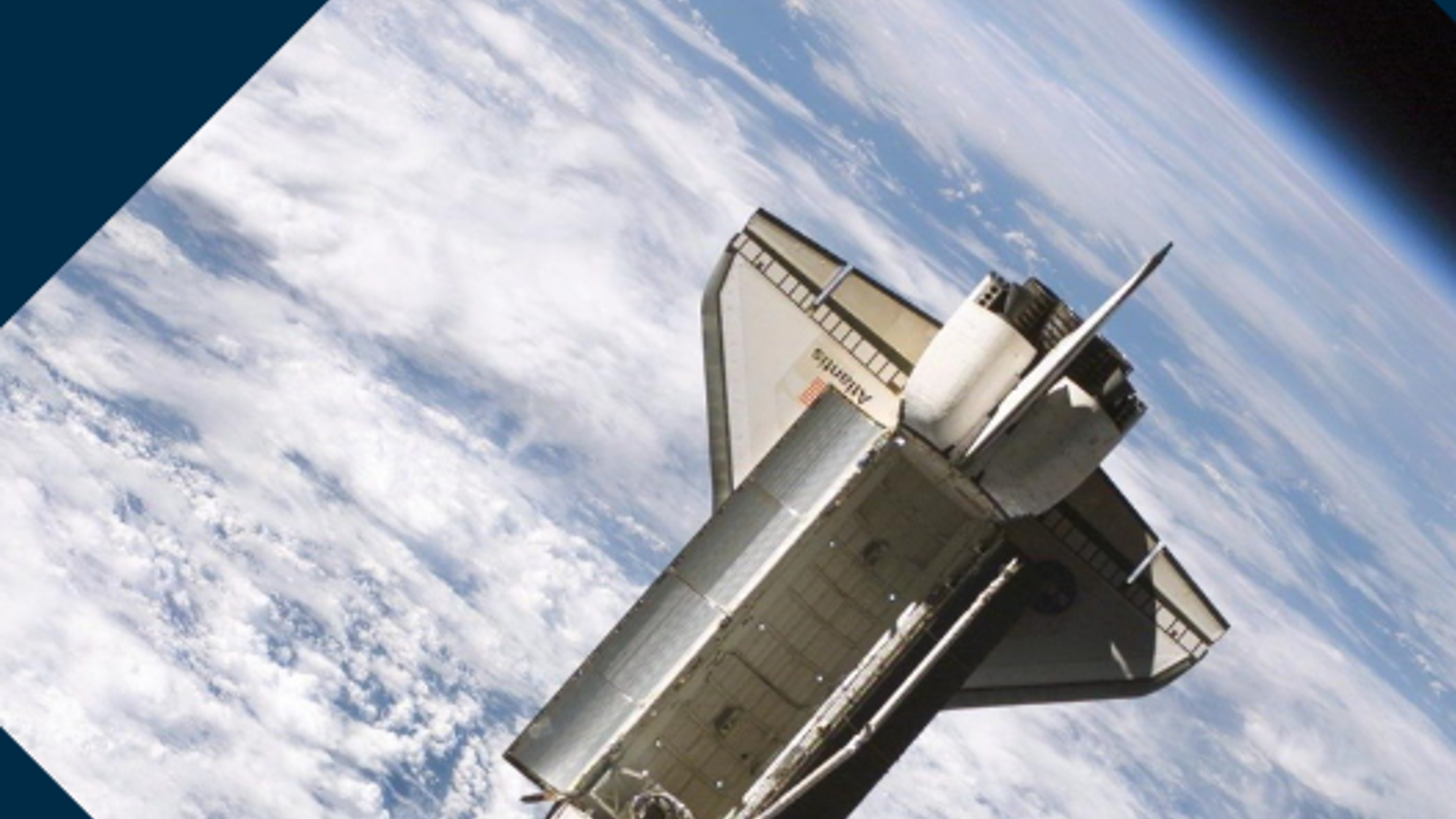 Event picture for event about space technology