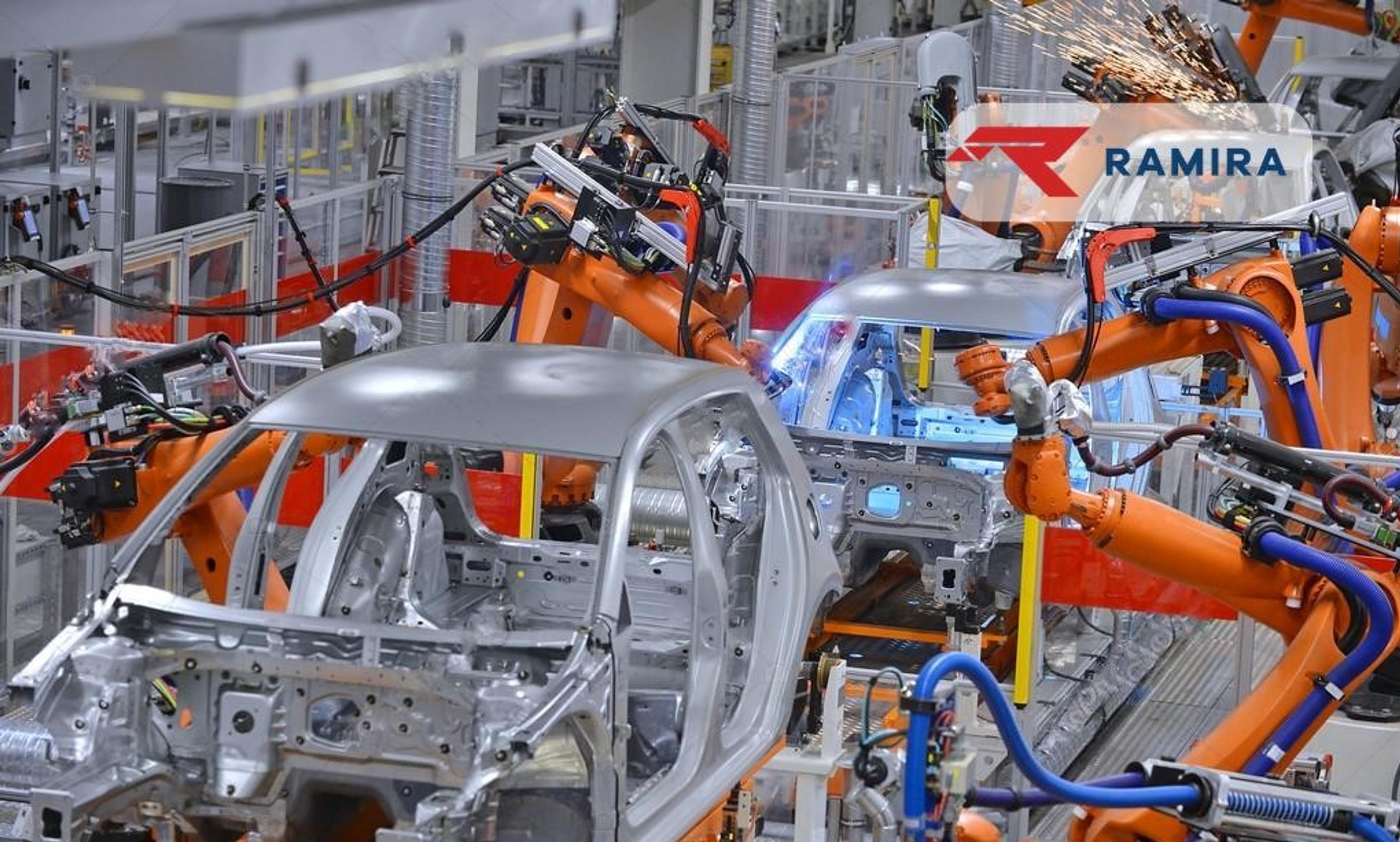 Car manufacturing production