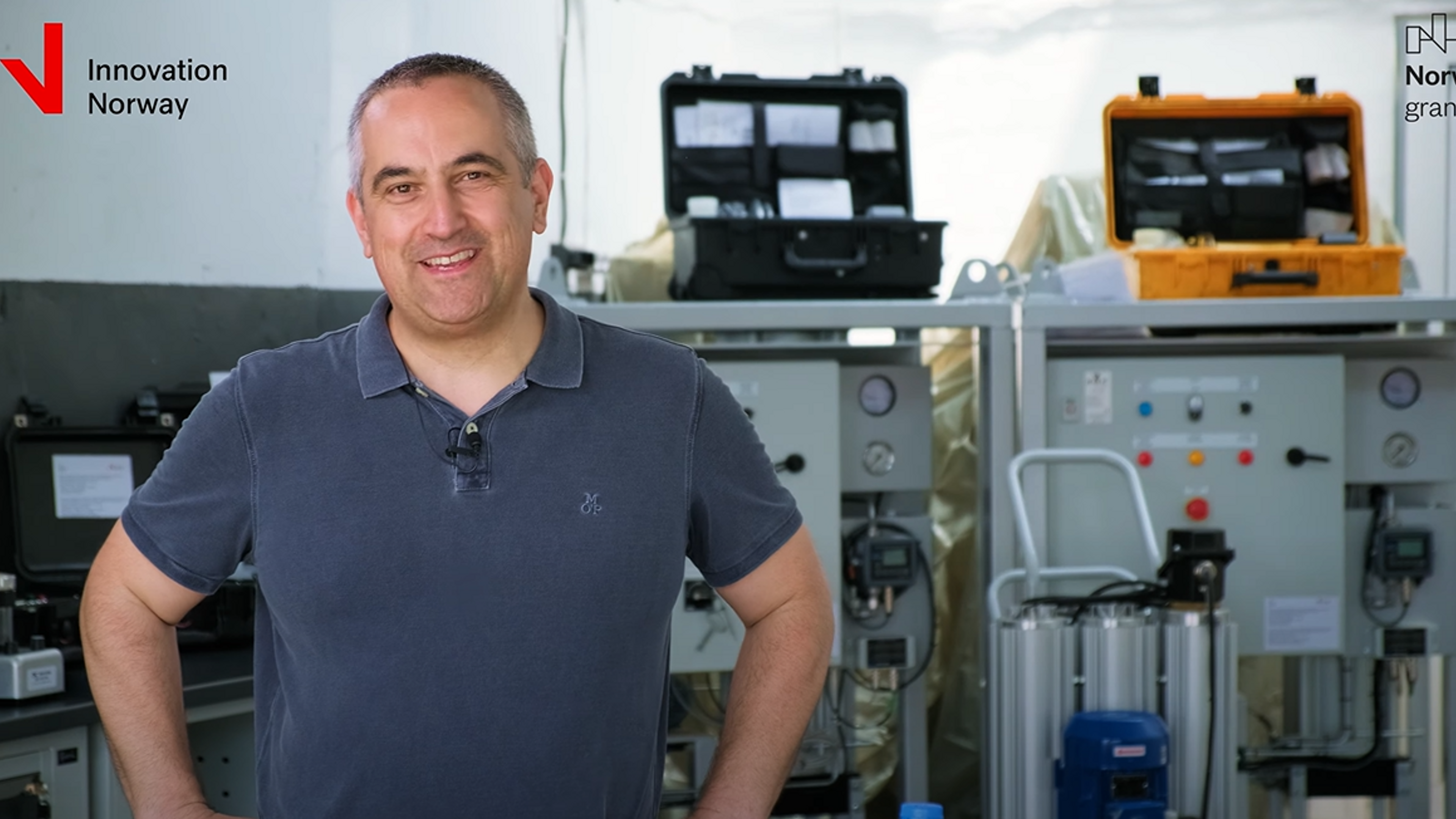 Picture of the CEO of Promaxsys