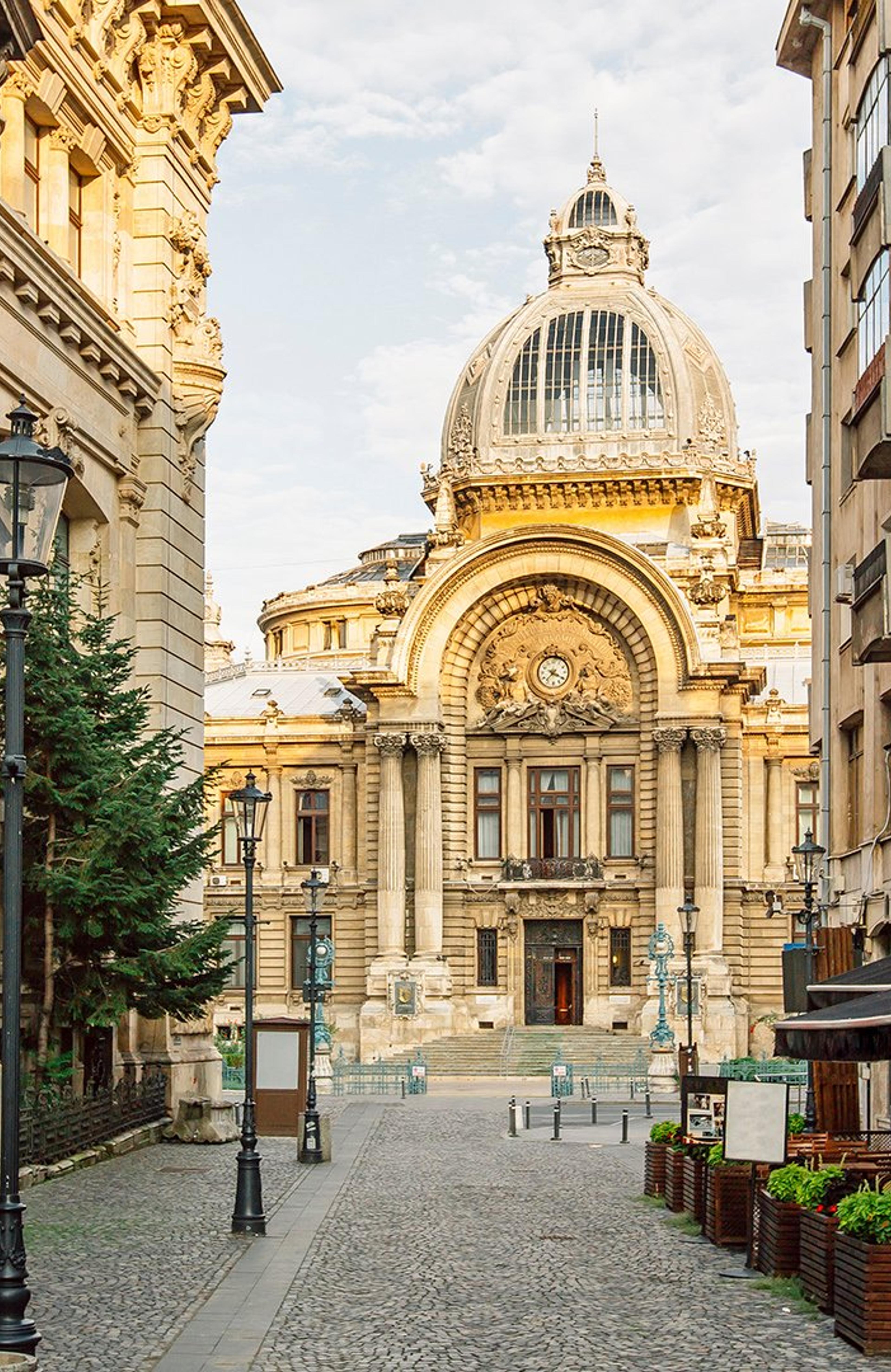 Bucharest city, Romania