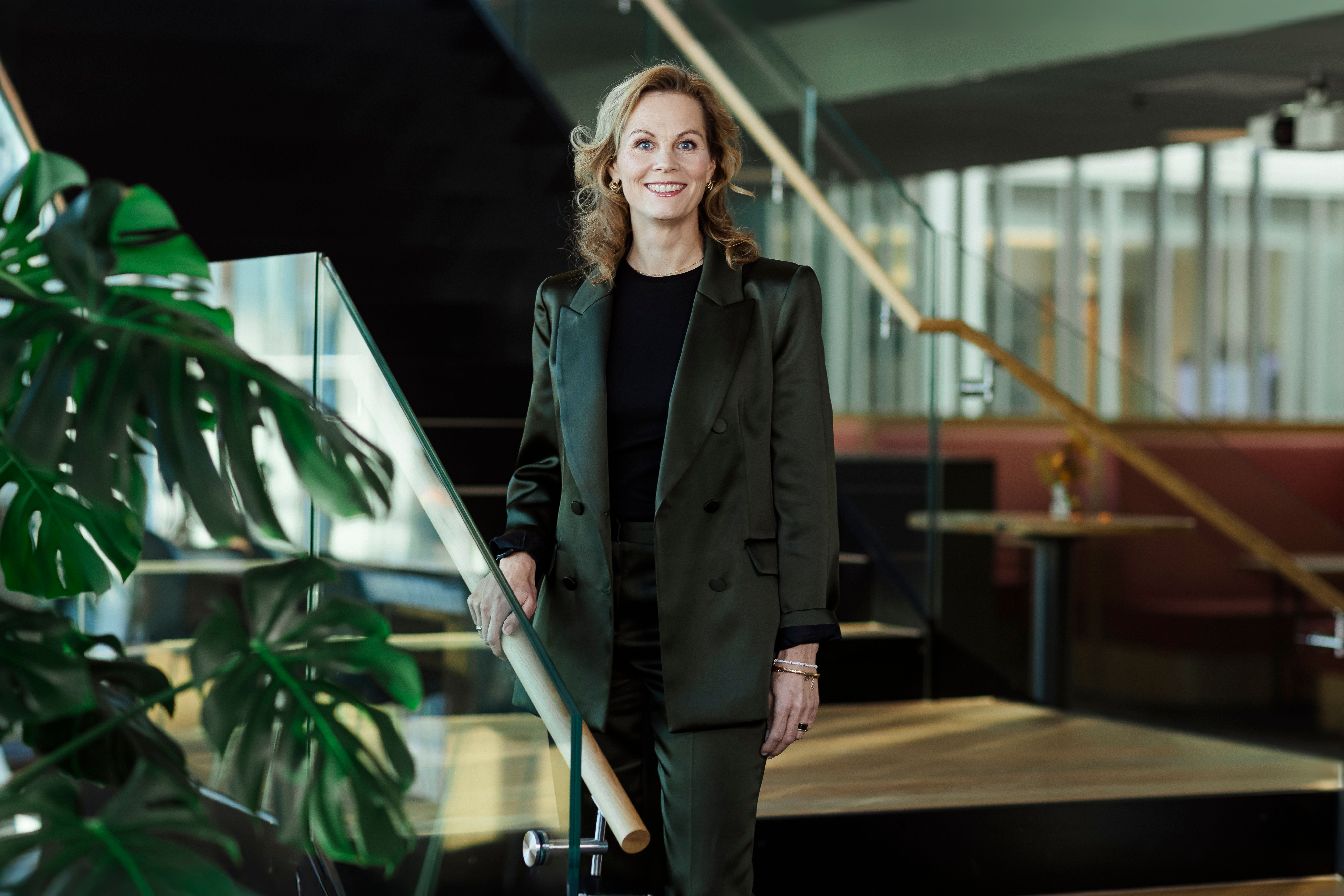 Portrait of Tina Stiegler