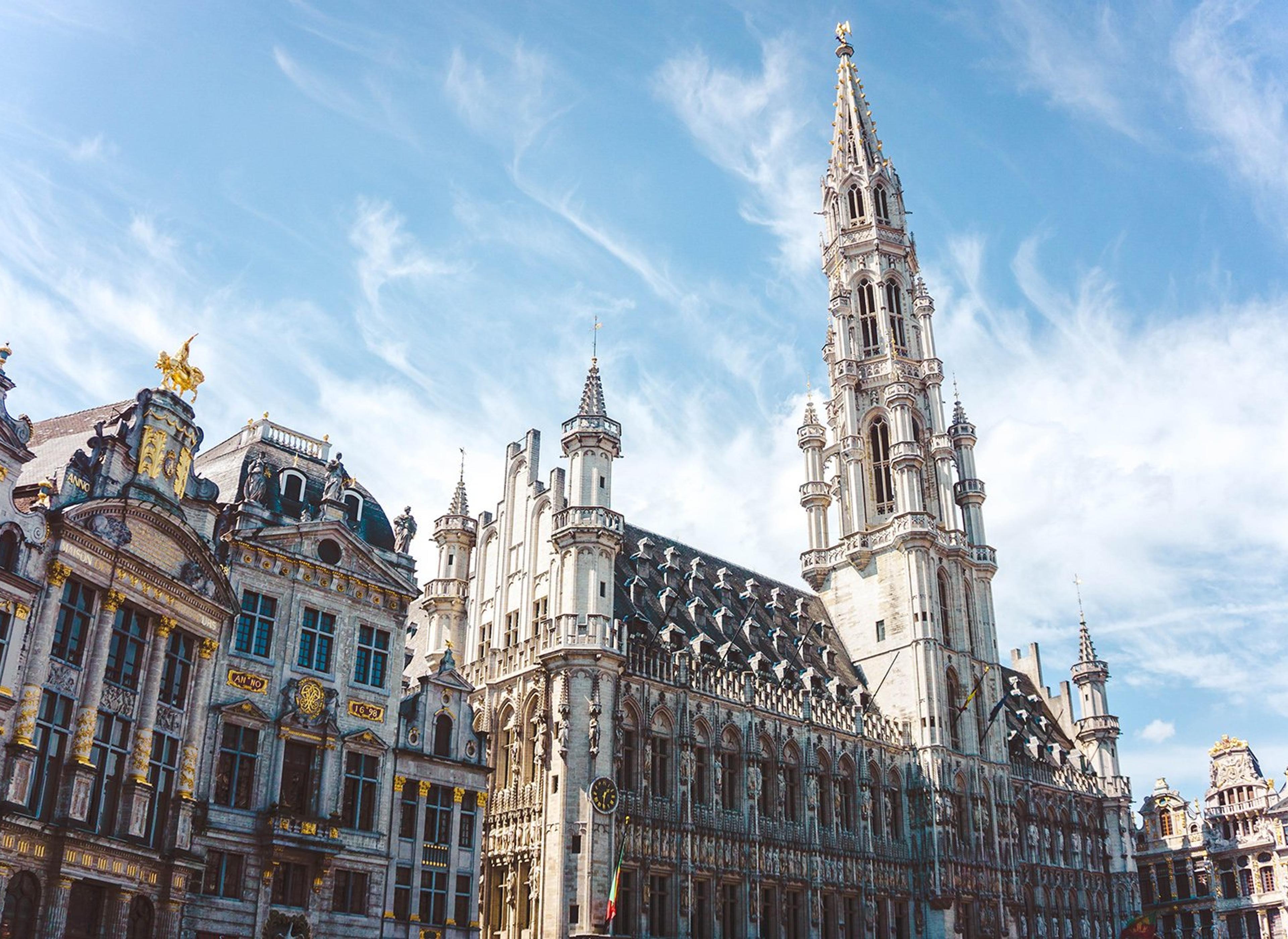 Grand Place, Brussel
