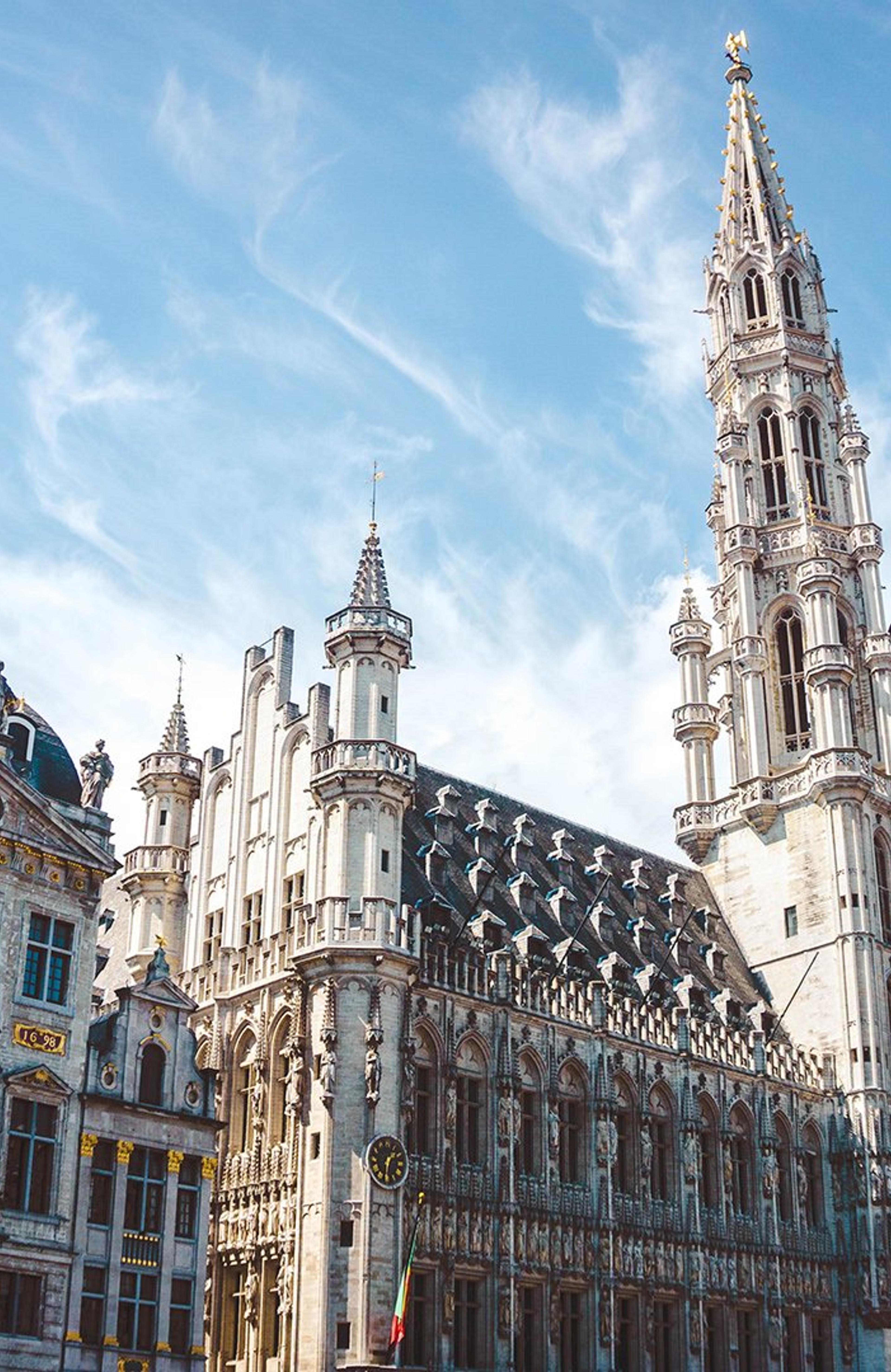 Grand Place, Brussel